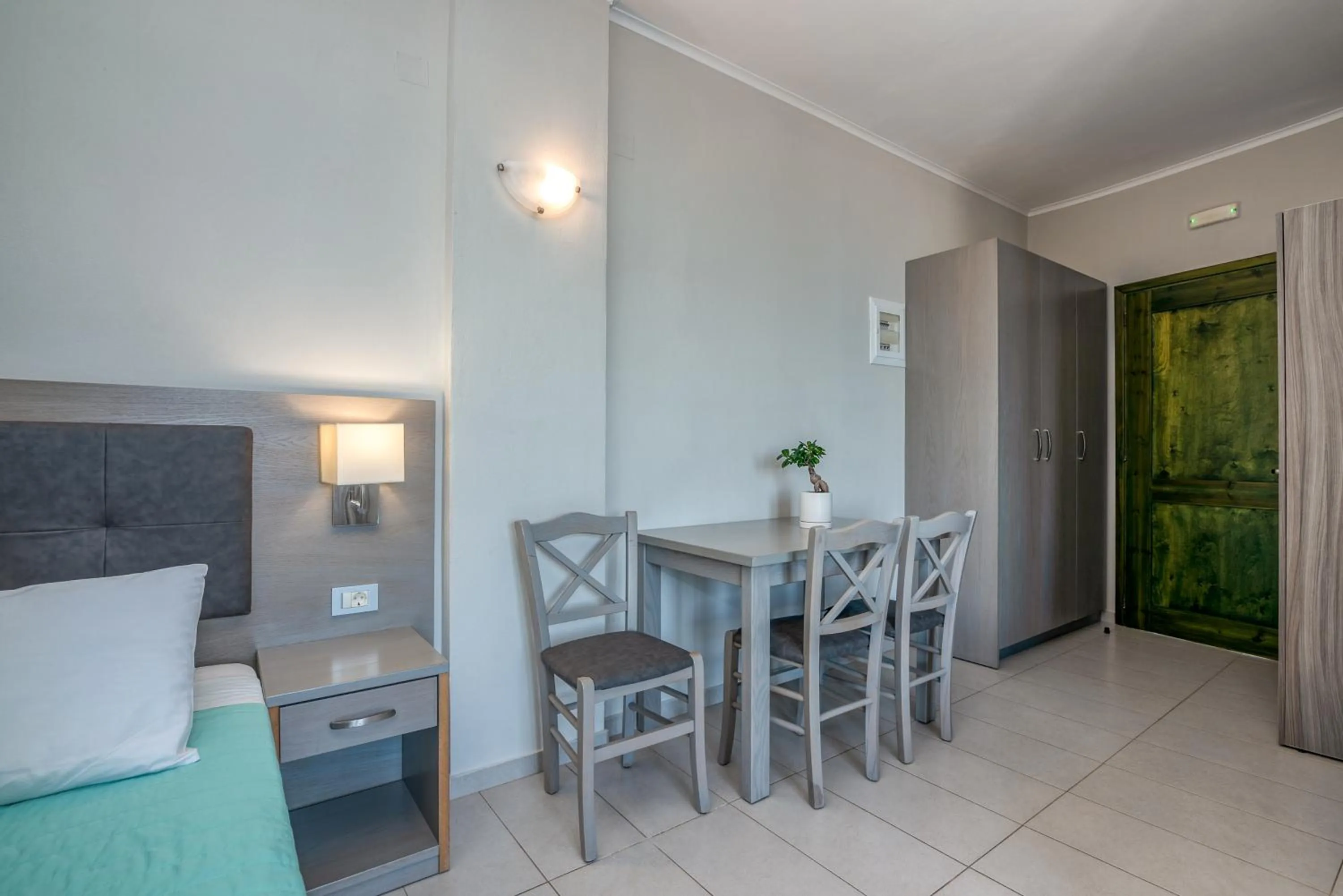 Photo of the whole room in Christina Beach Hotel