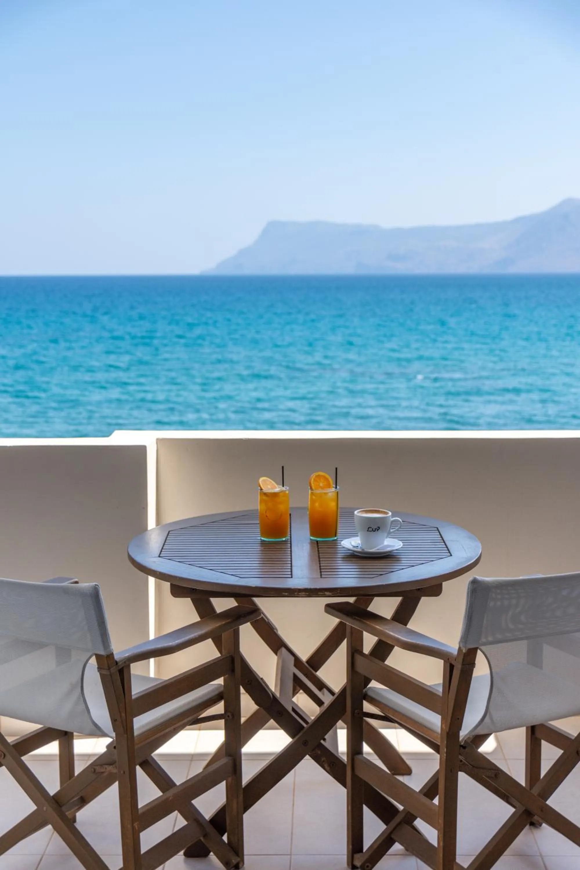 Day in Christina Beach Hotel