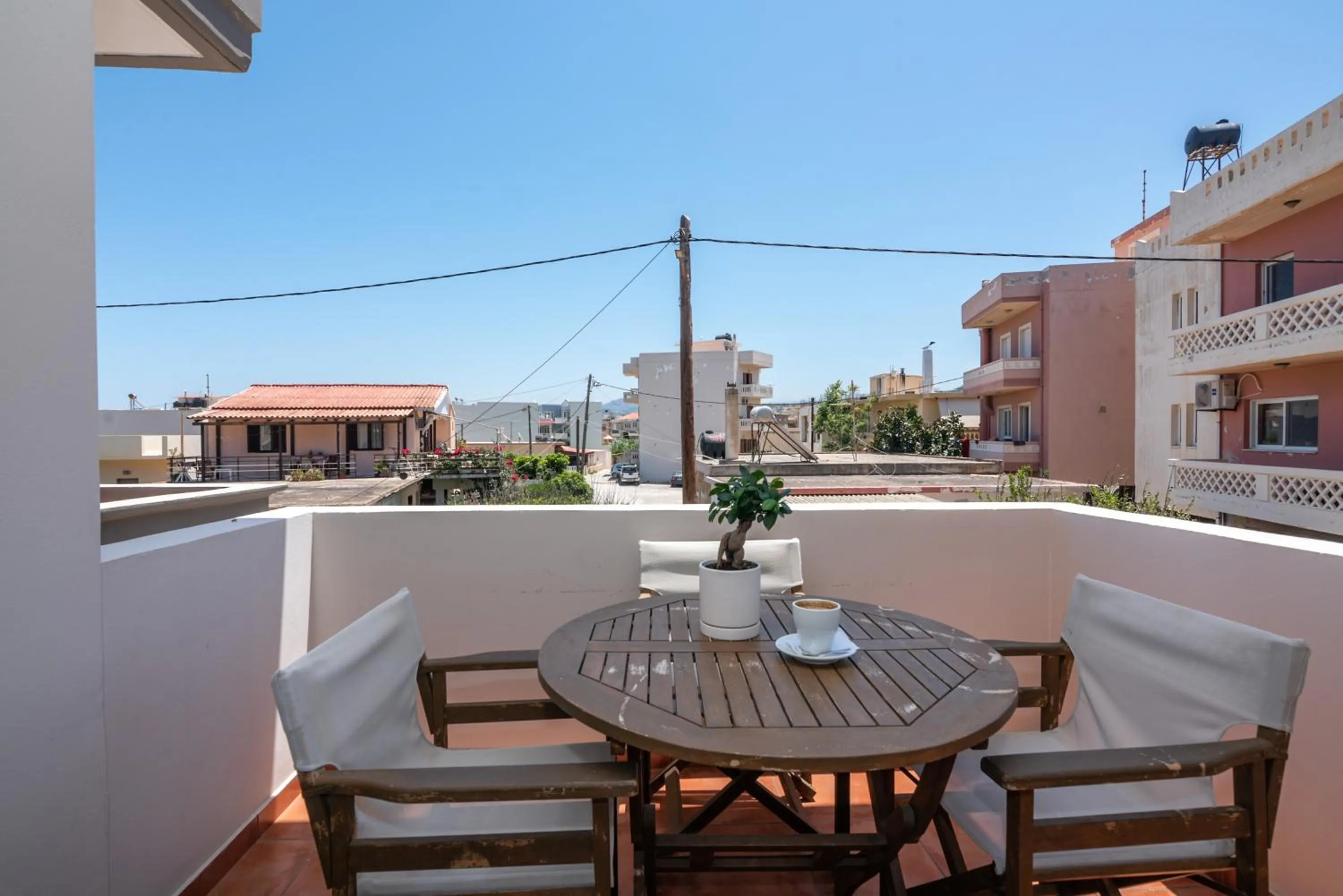 View (from property/room) in Christina Beach Hotel