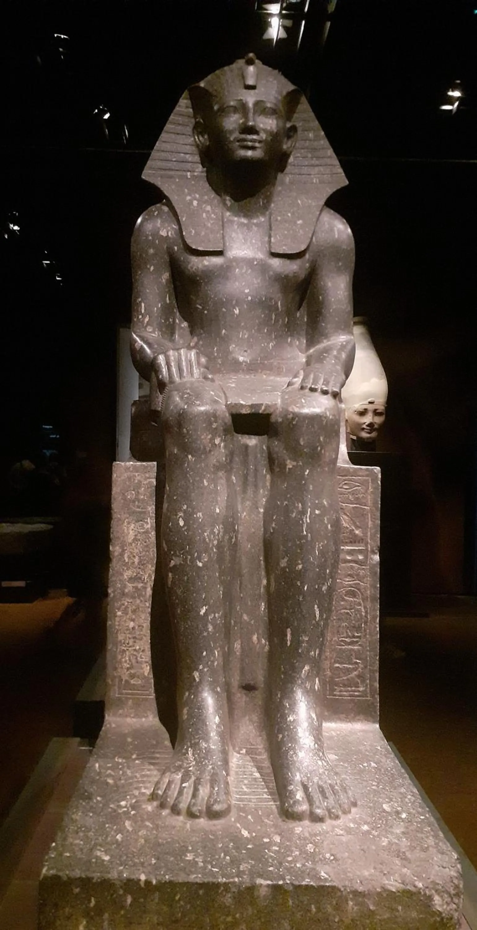 Nearby landmark in Alloggio Fronte Egizio