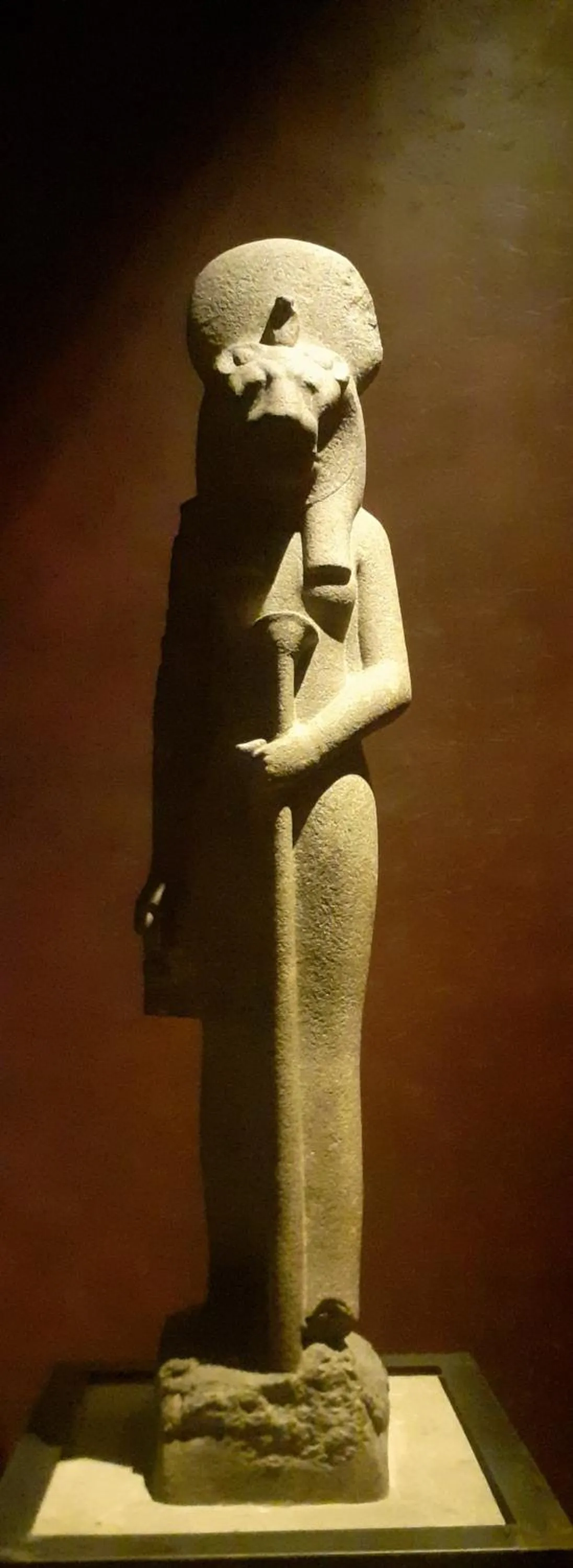 Nearby landmark in Alloggio Fronte Egizio