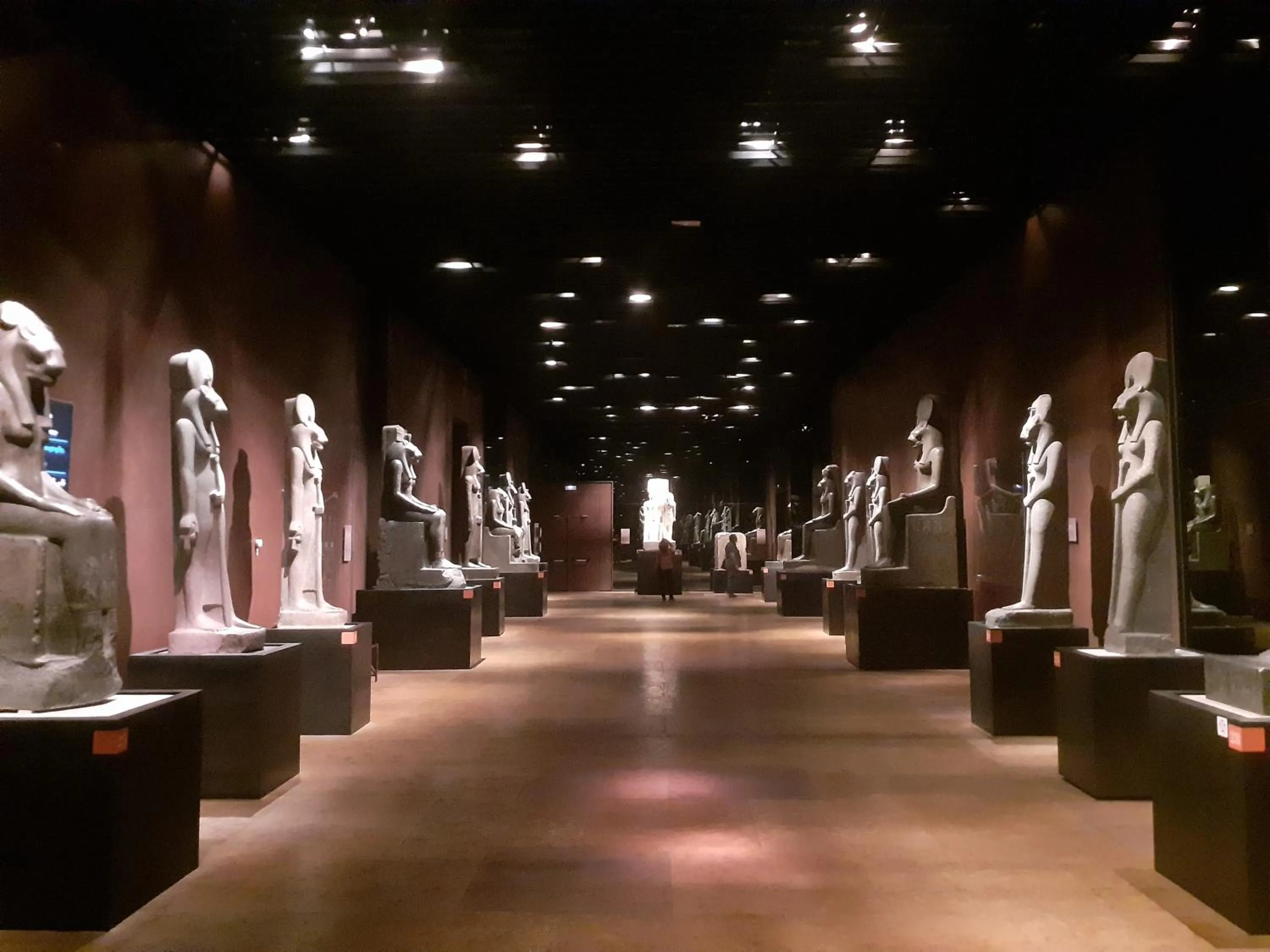 Nearby landmark in Alloggio Fronte Egizio