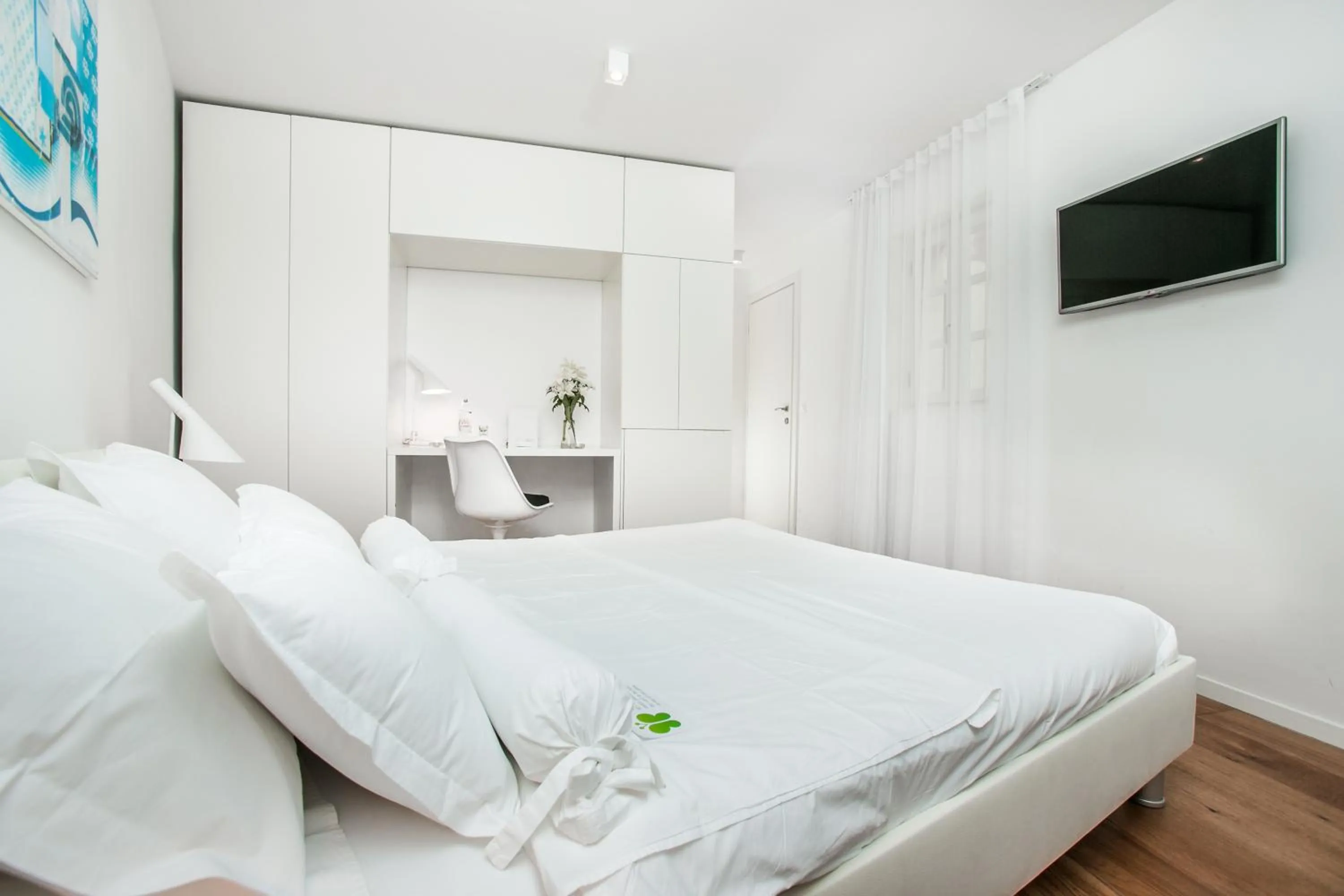 Bedroom, Bed in Divota Apartment Hotel