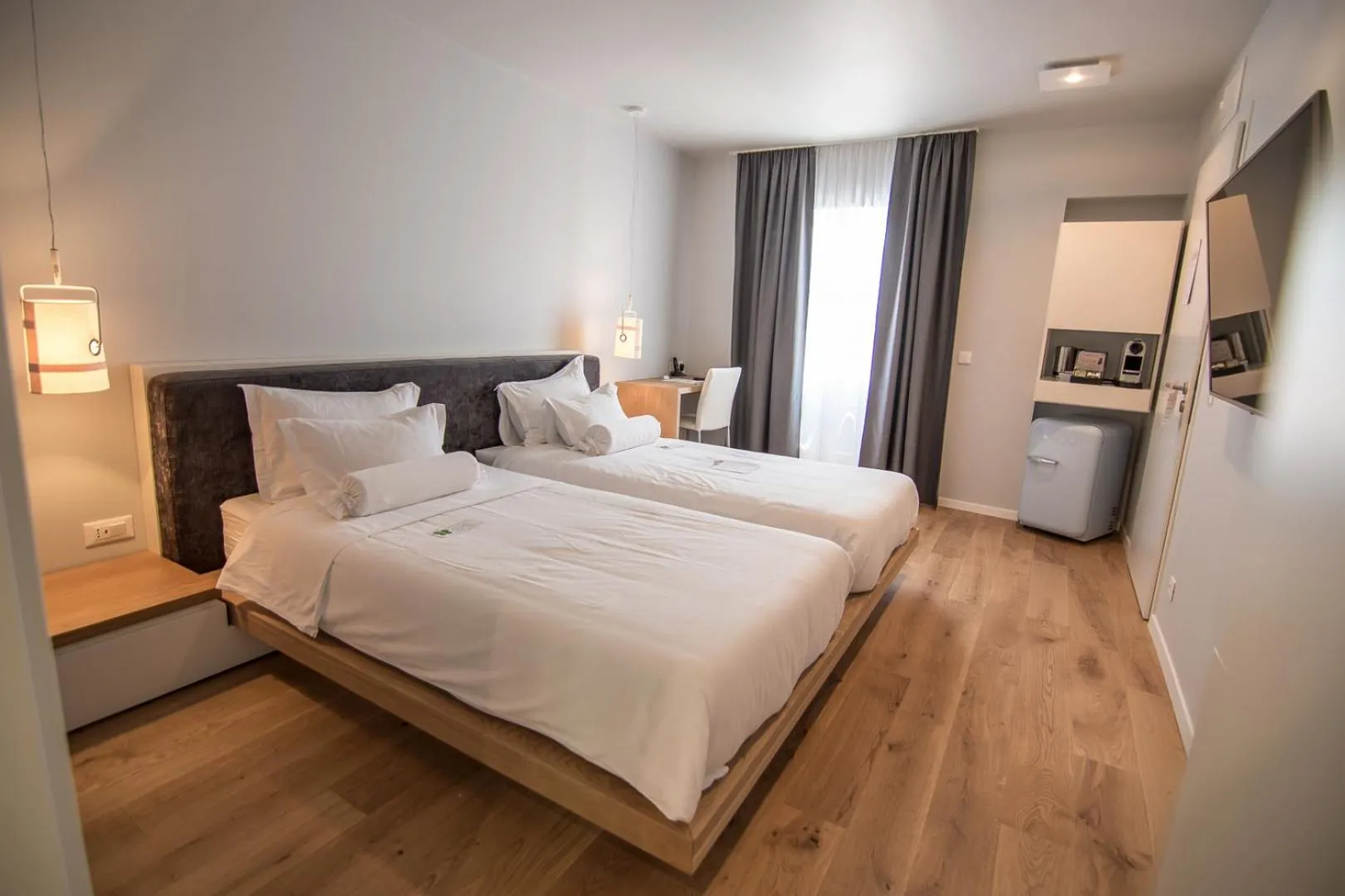 Bedroom, Bed in Divota Apartment Hotel