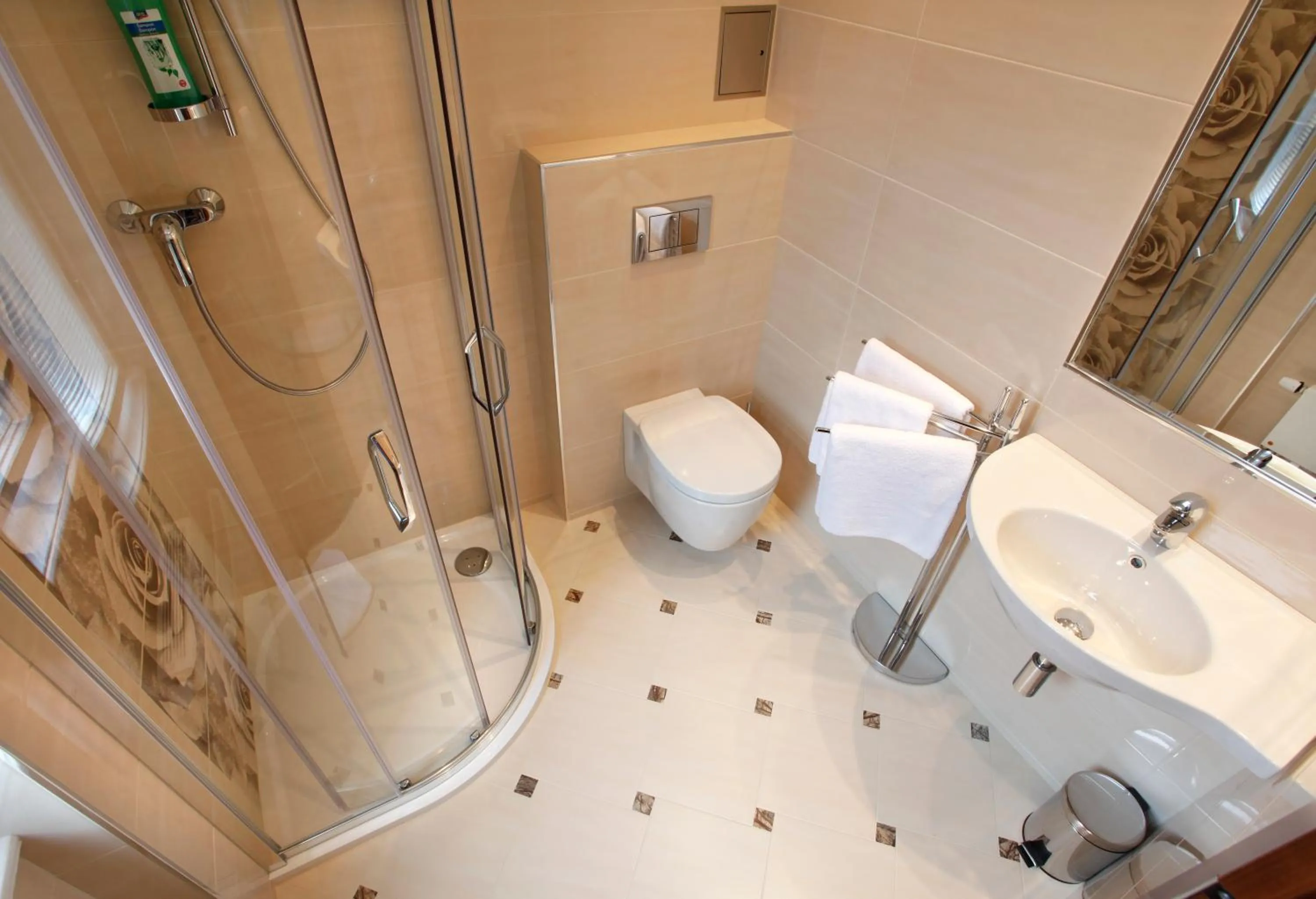 Bathroom in Anyday Apartments