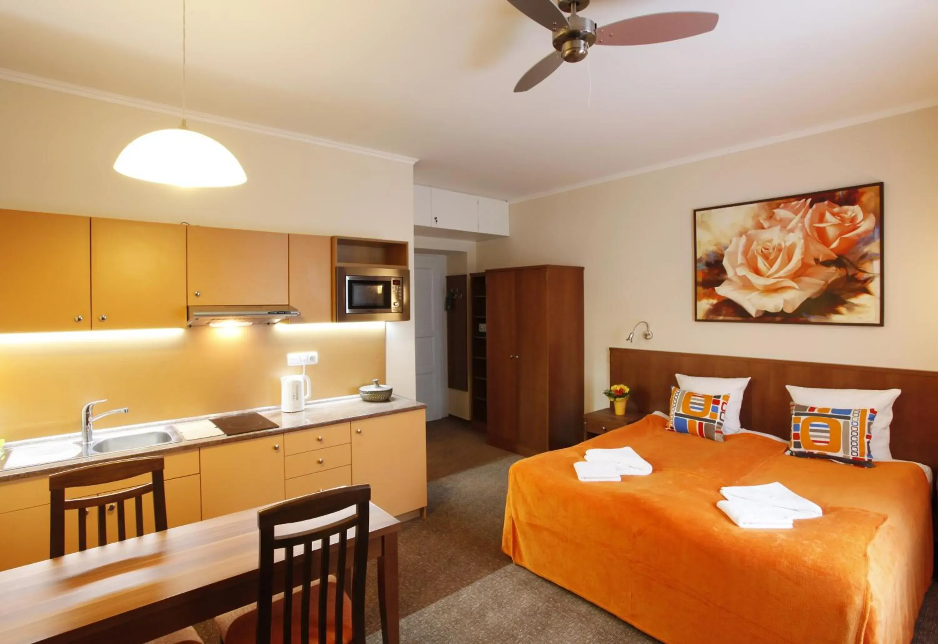 Superior Studio (2 Adults) in Anyday Apartments Superior Studio (2 Adults) in Anyday Apartments