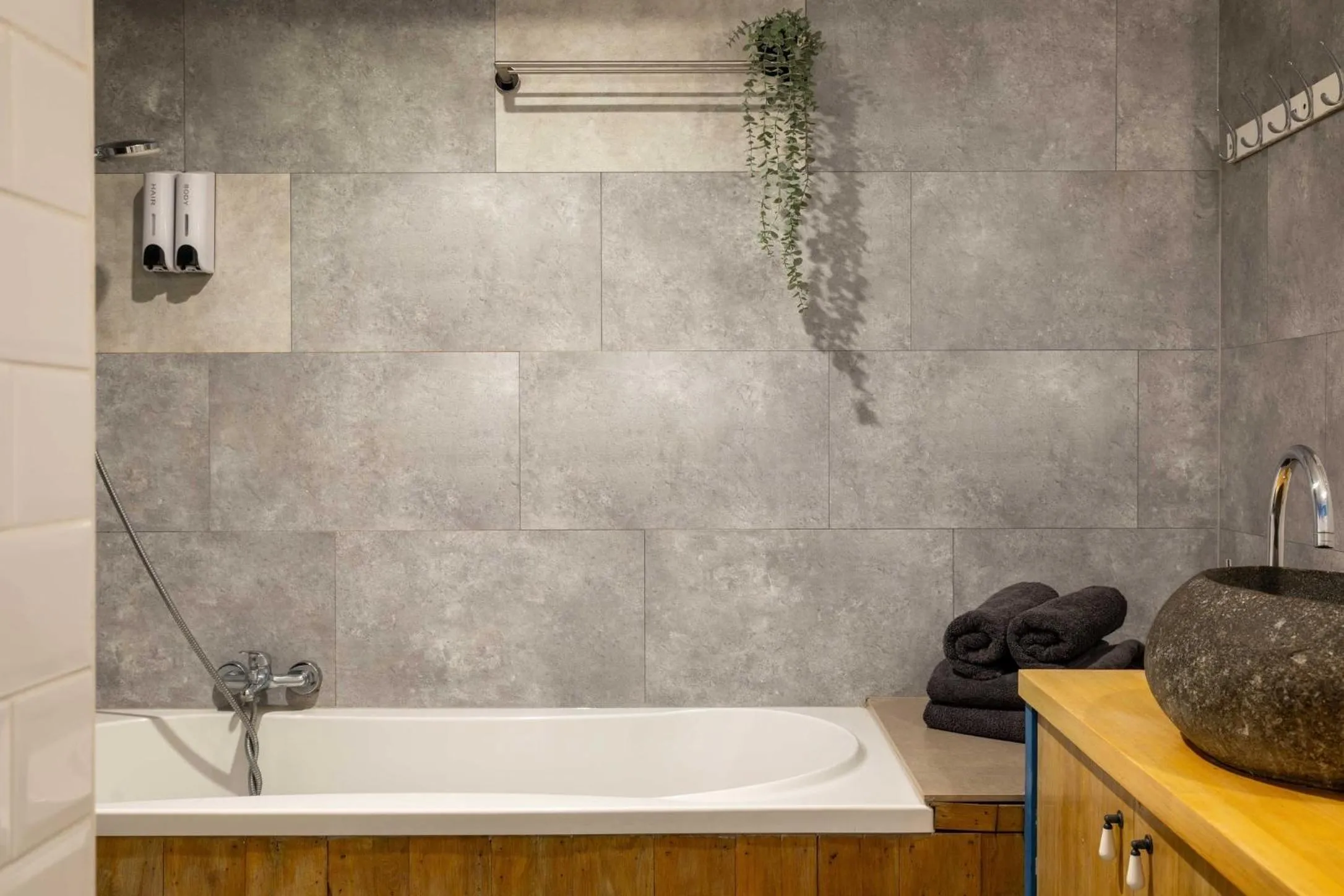 Bathroom in Atlas Guesthouse