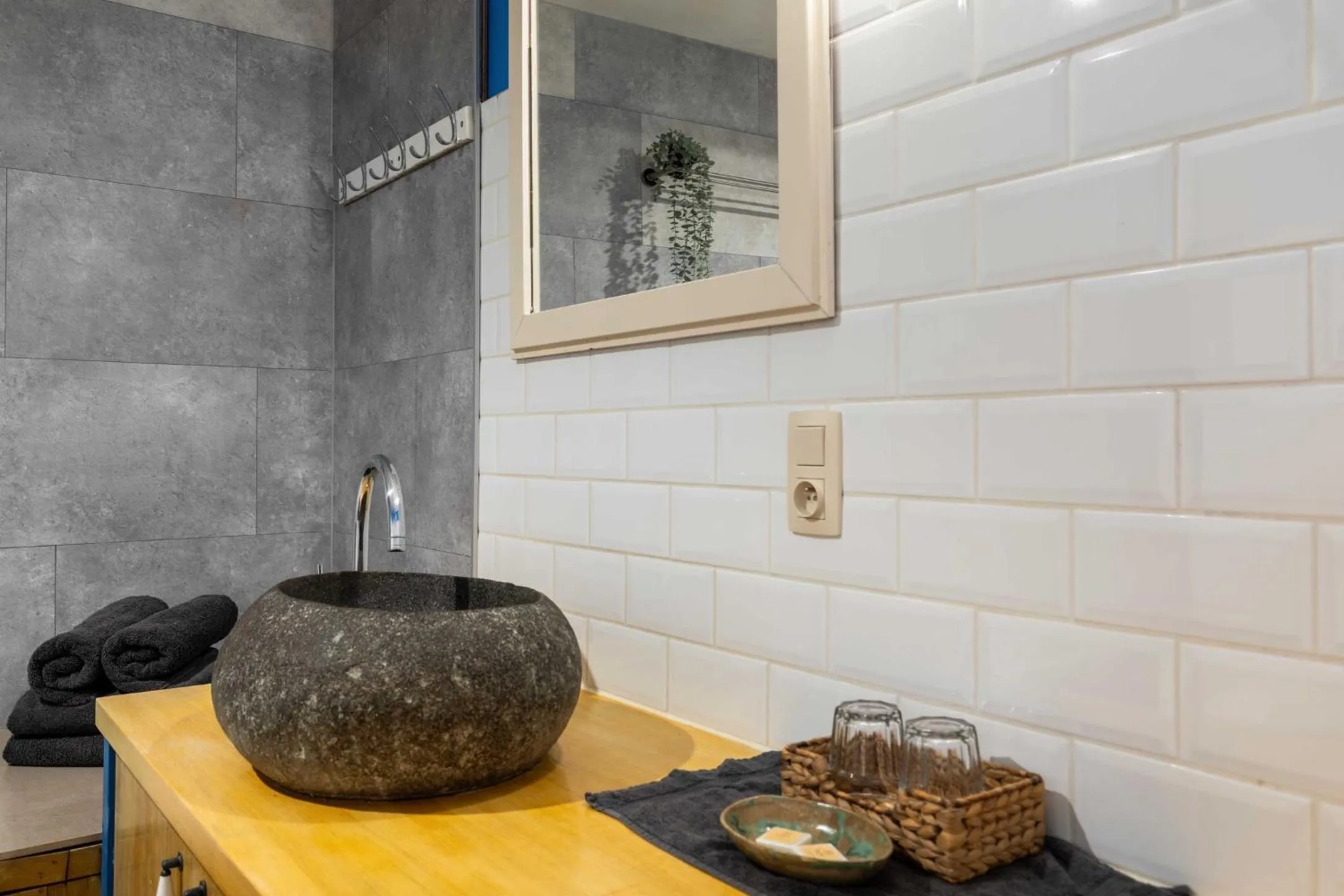 Bathroom in Atlas Guesthouse