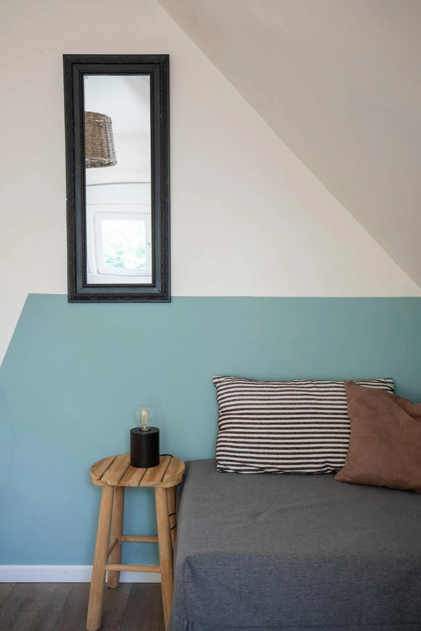 Bedroom in Atlas Guesthouse