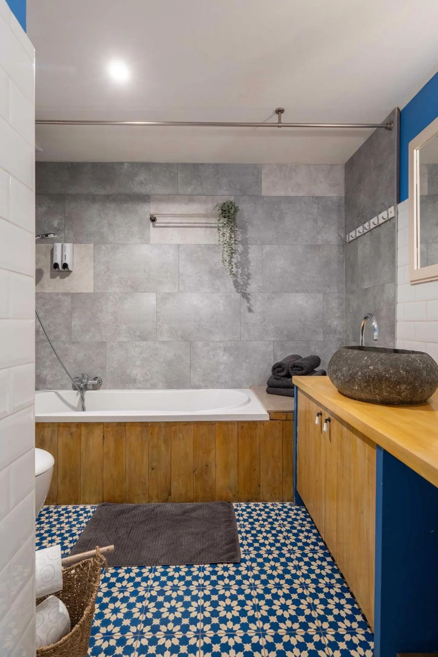 Bathroom in Atlas Guesthouse