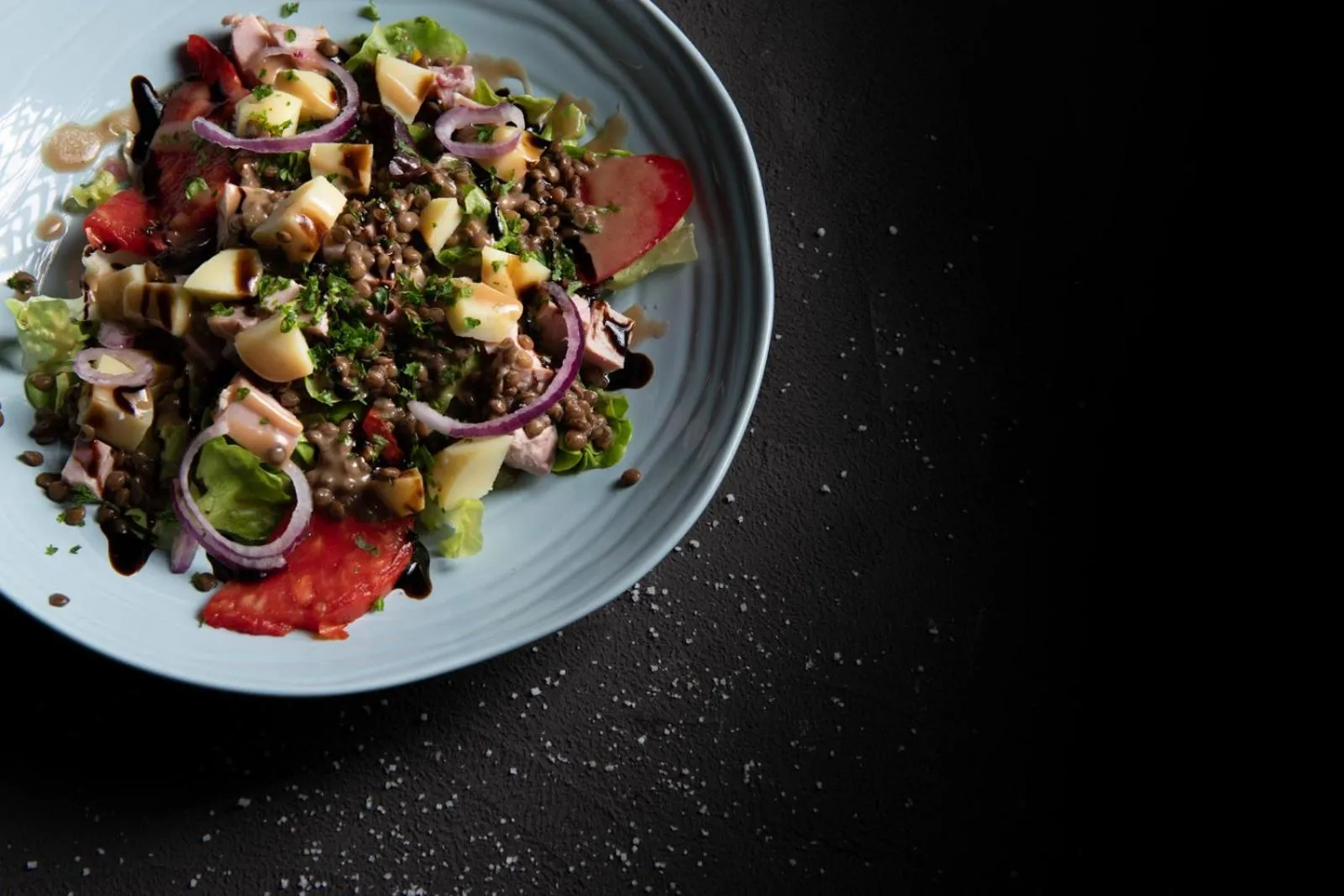 Food in Logis Hotel Restaurant L'Escapade