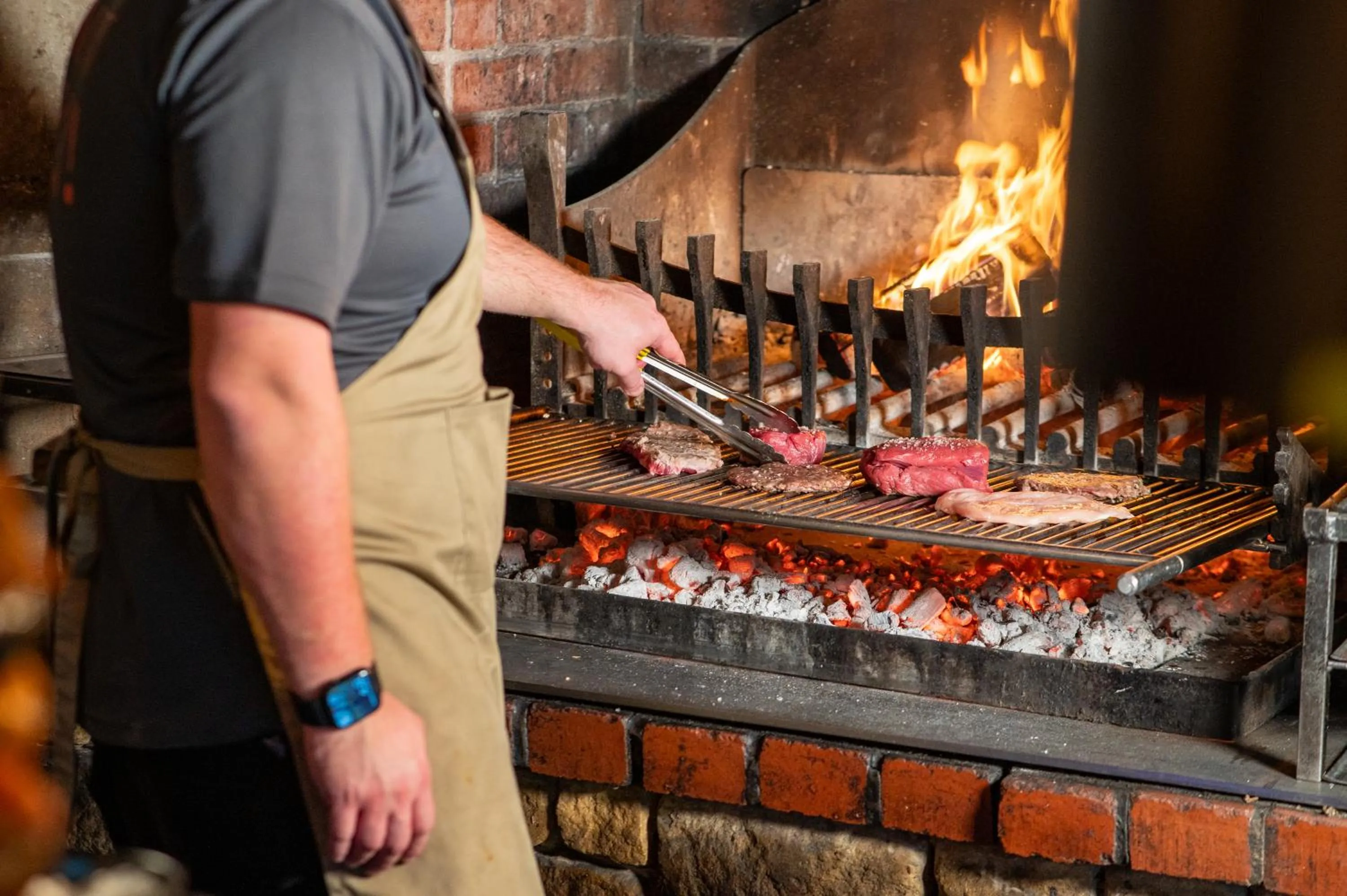Food close-up in North Lakes Hotel and Spa