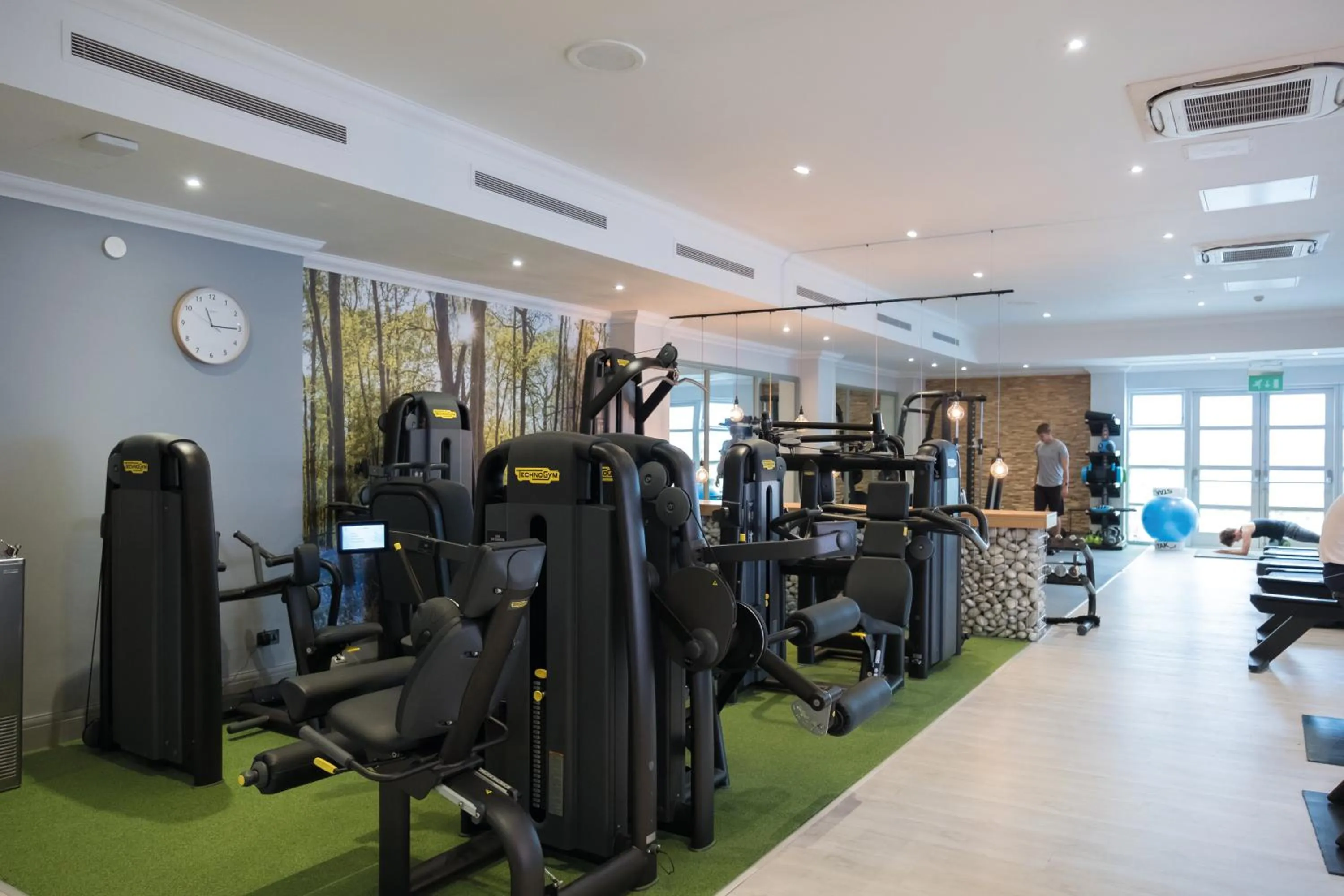 Spa and wellness centre/facilities in North Lakes Hotel and Spa