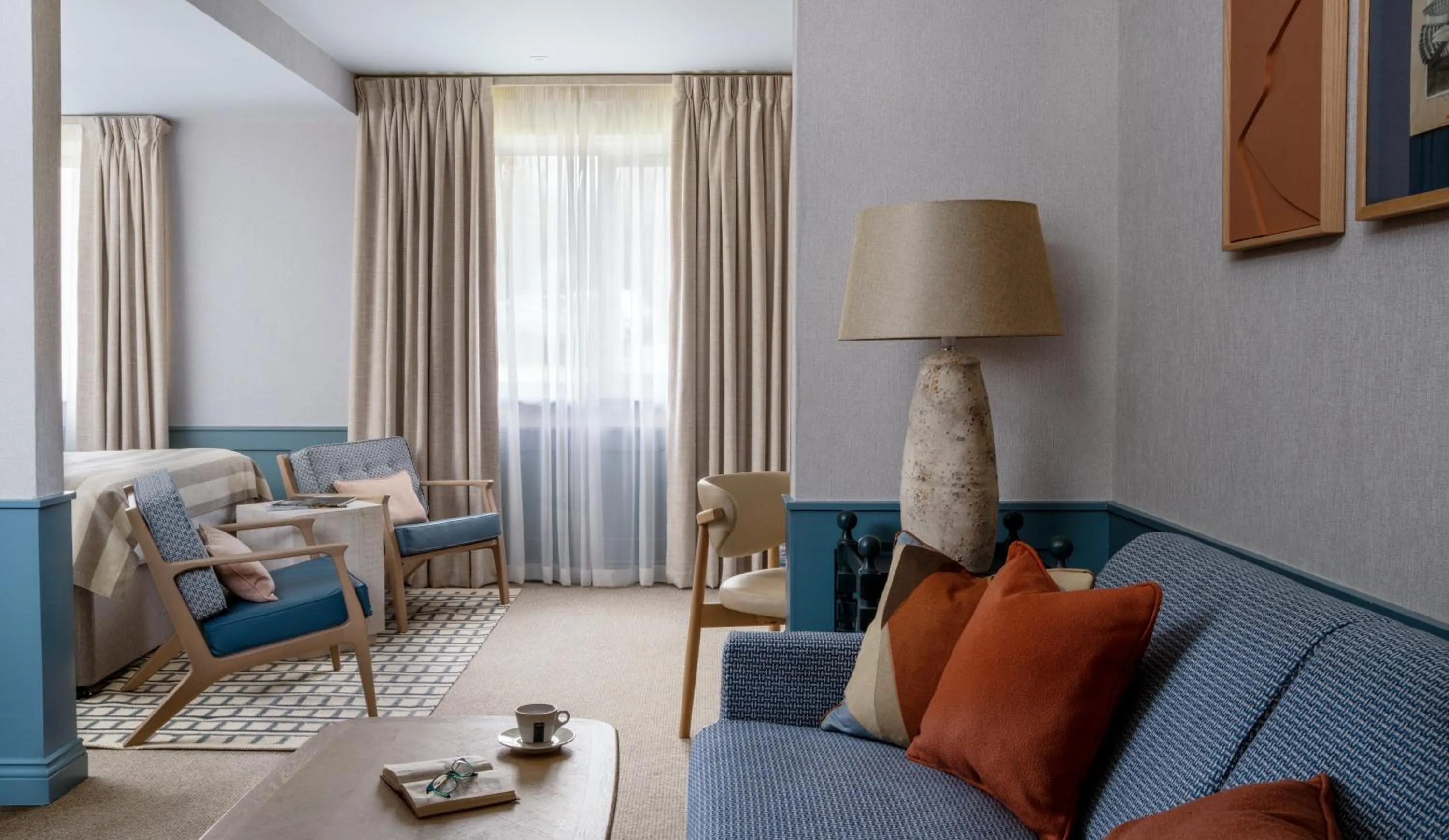 Bedroom in North Lakes Hotel and Spa