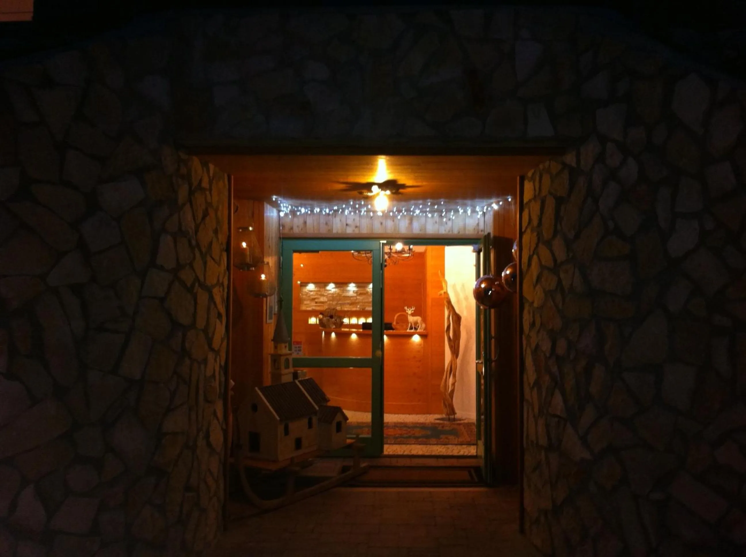 Facade/entrance in Relais Fior di Bosco