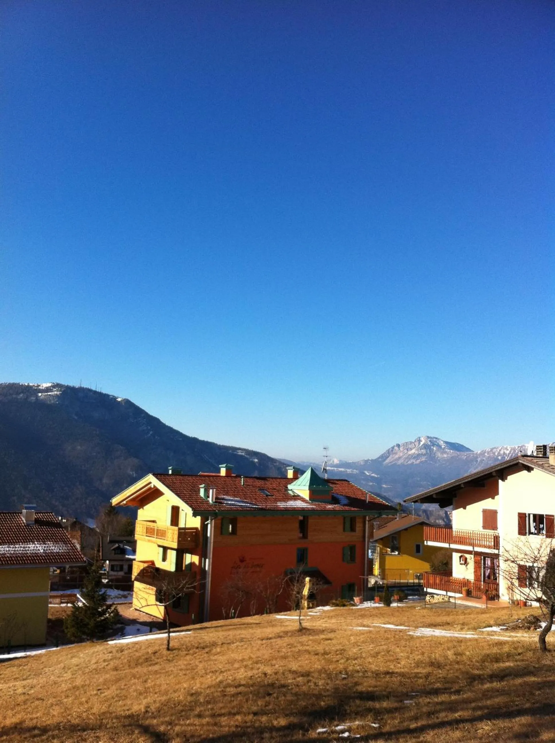 Facade/entrance in Relais Fior di Bosco