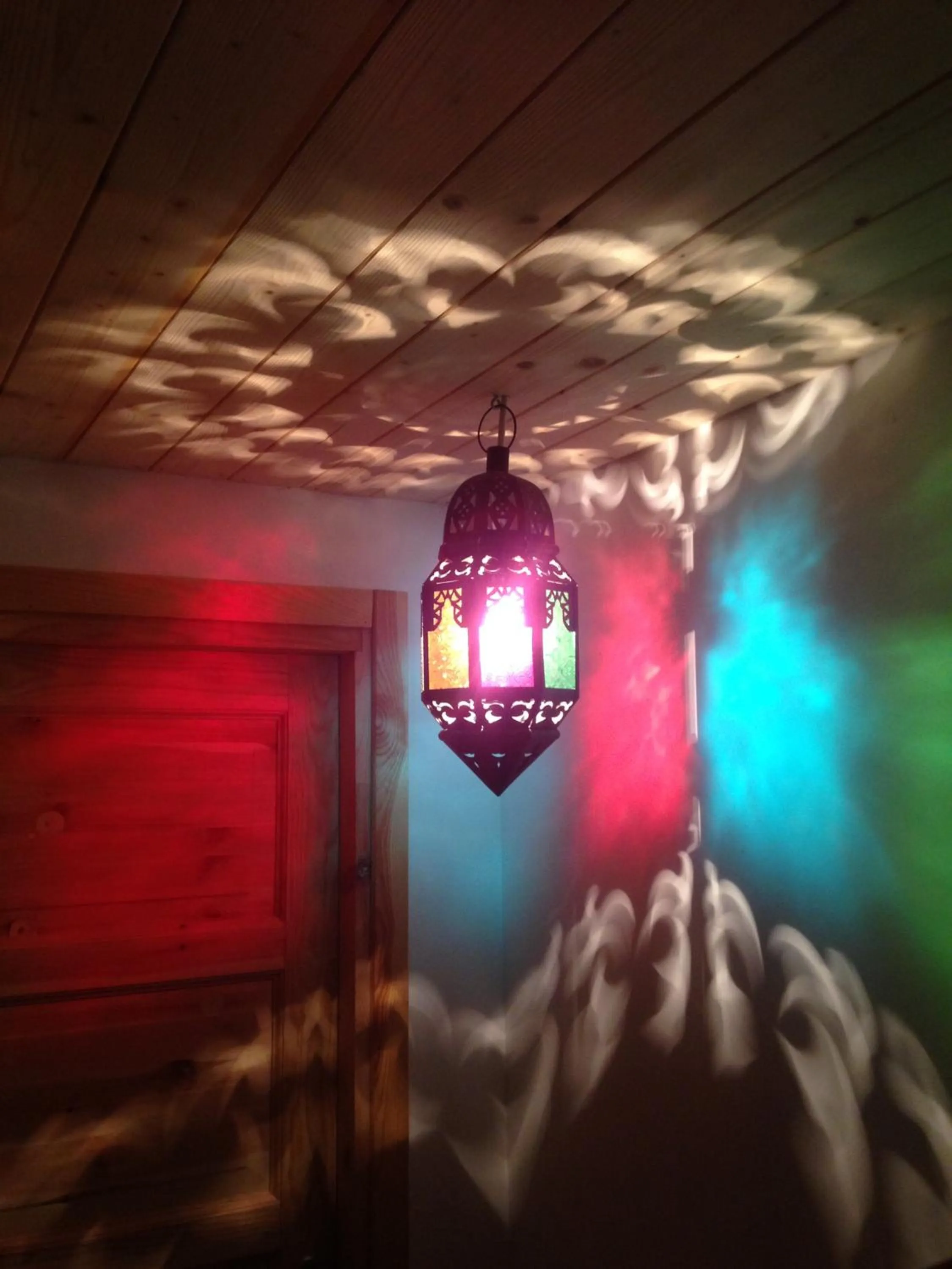 Decorative detail in Relais Fior di Bosco