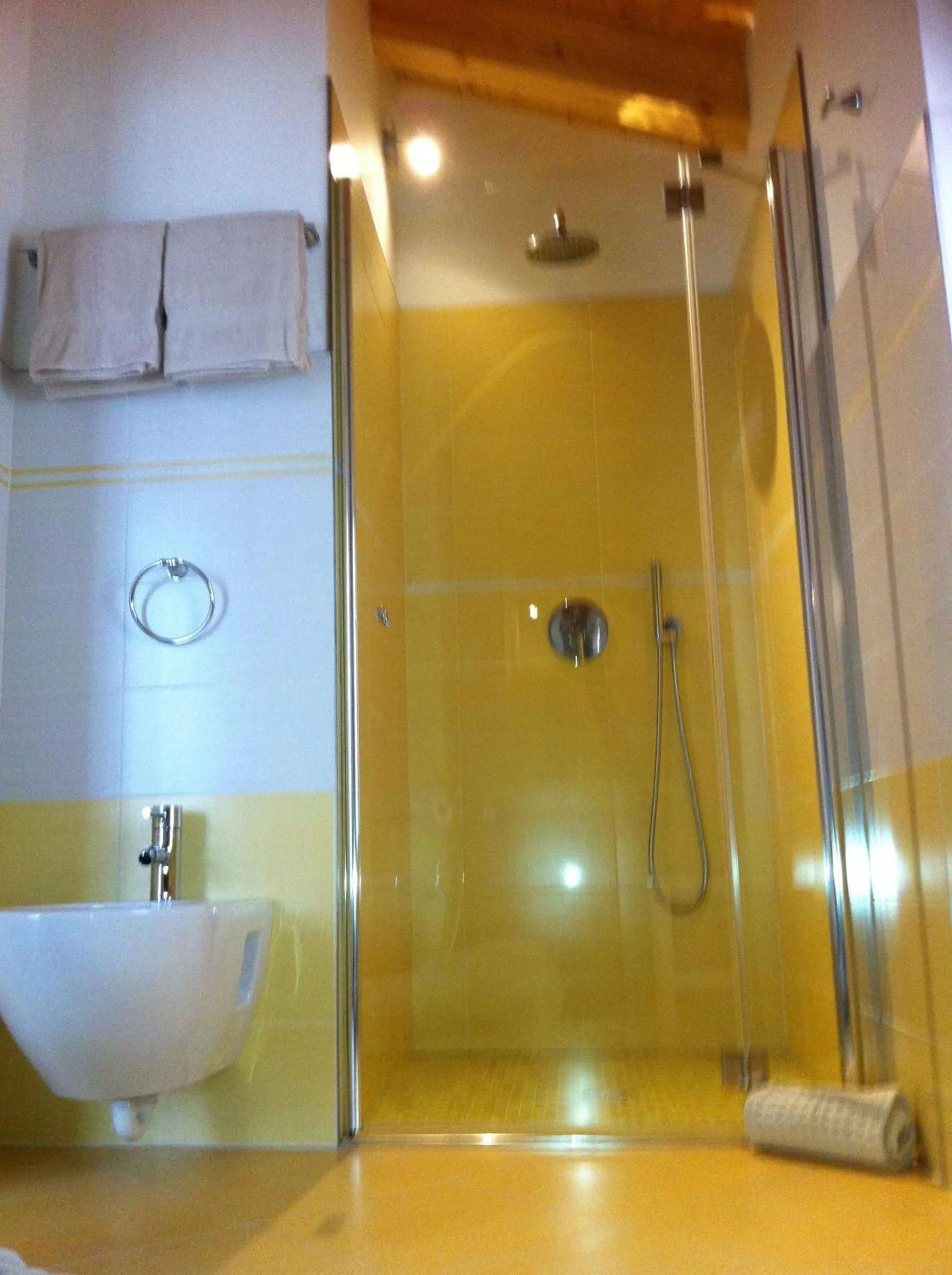 Bathroom in Relais Fior di Bosco