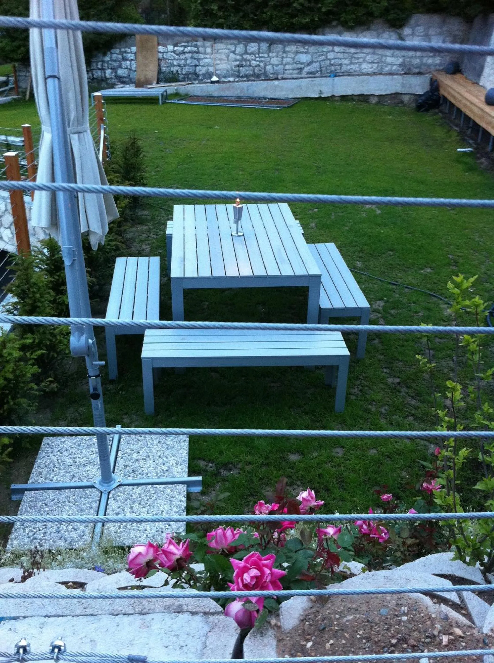 Garden in Relais Fior di Bosco