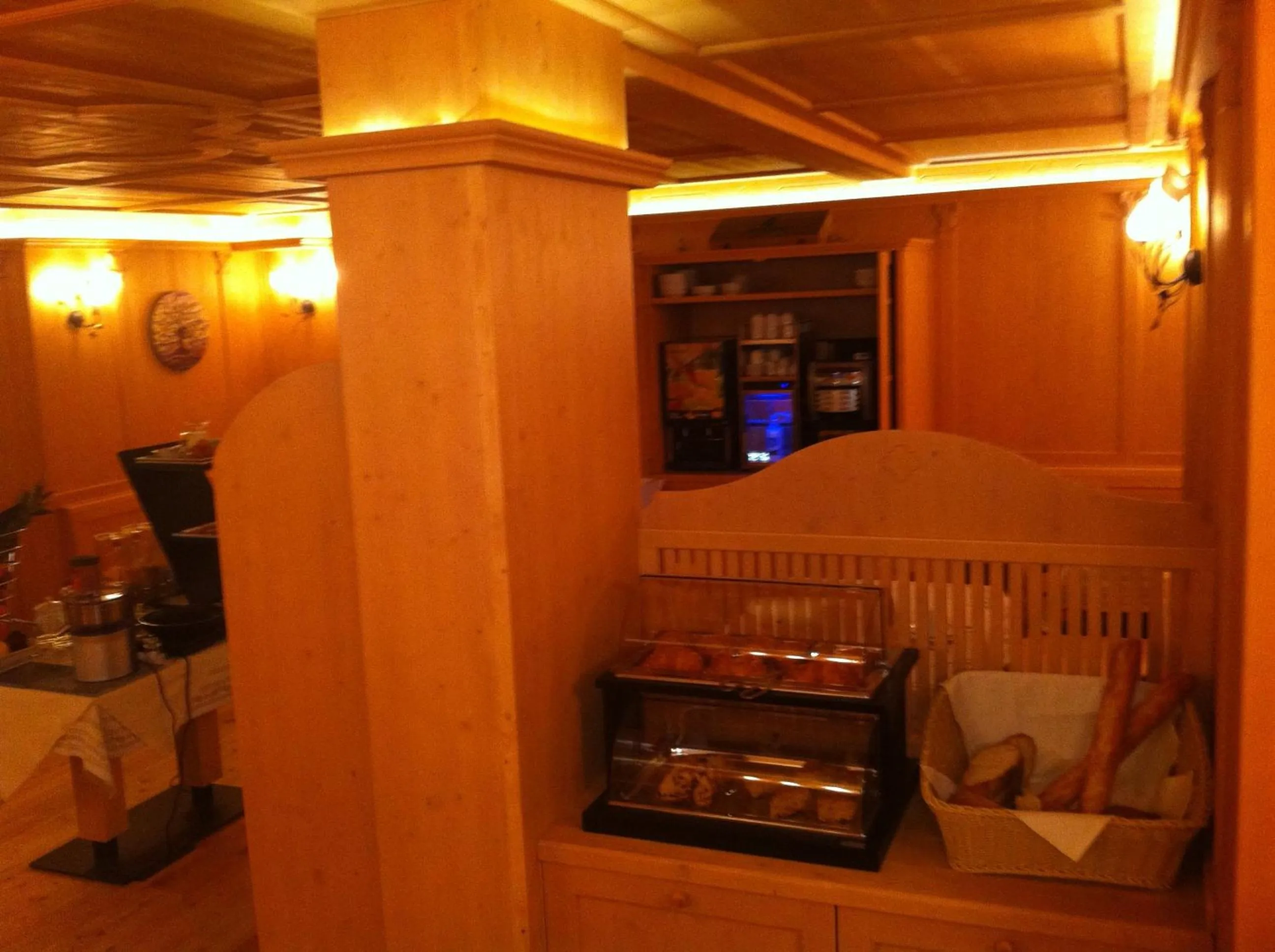 Food in Relais Fior di Bosco