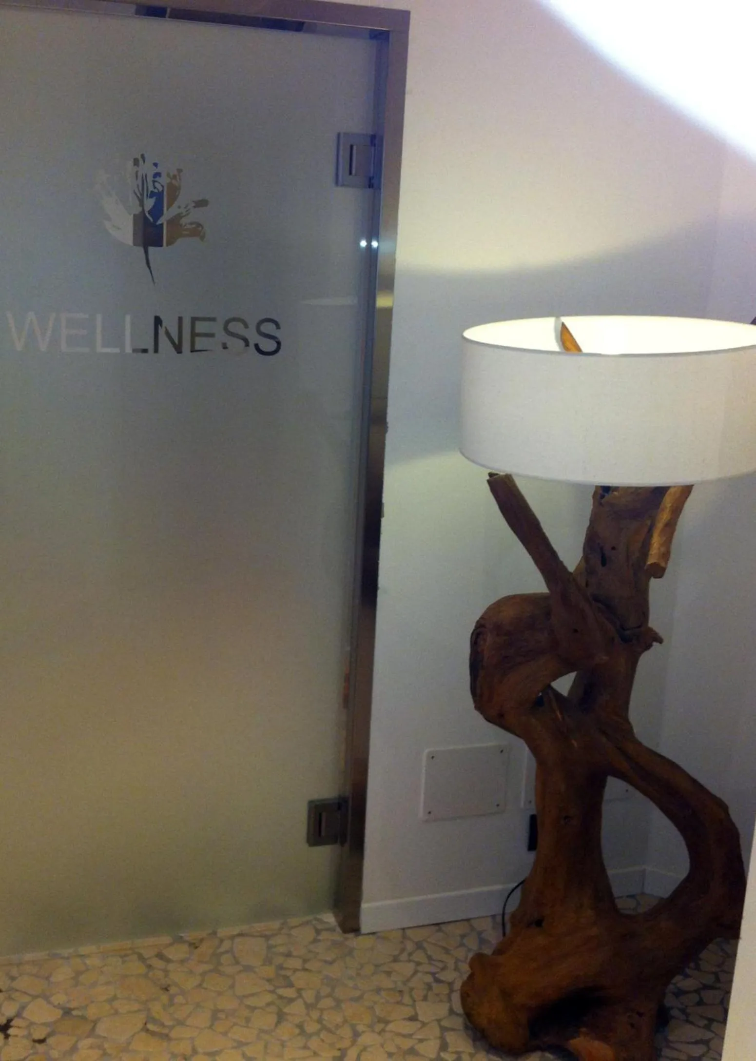 Spa and wellness centre/facilities in Relais Fior di Bosco
