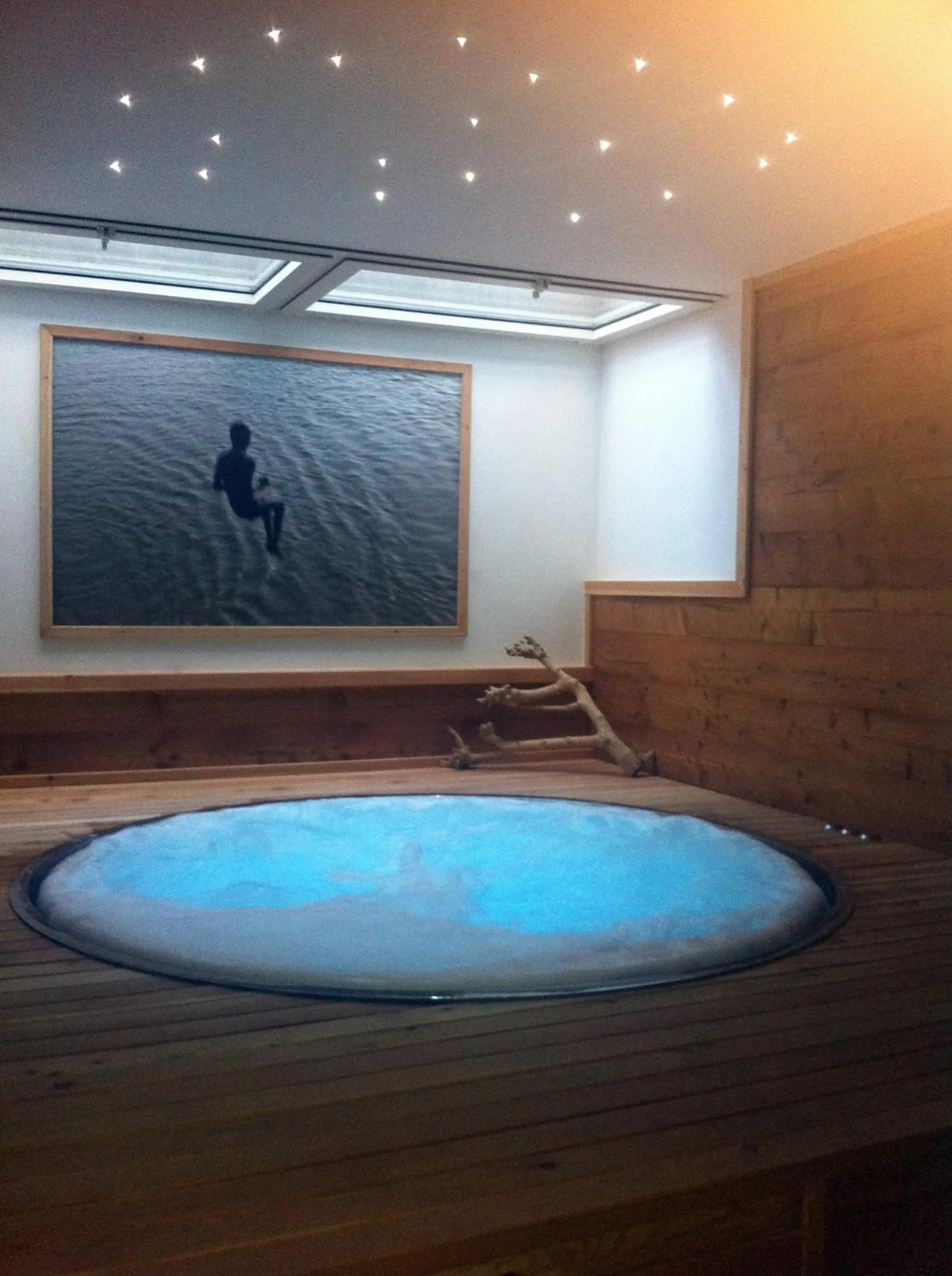 Spa and wellness centre/facilities in Relais Fior di Bosco