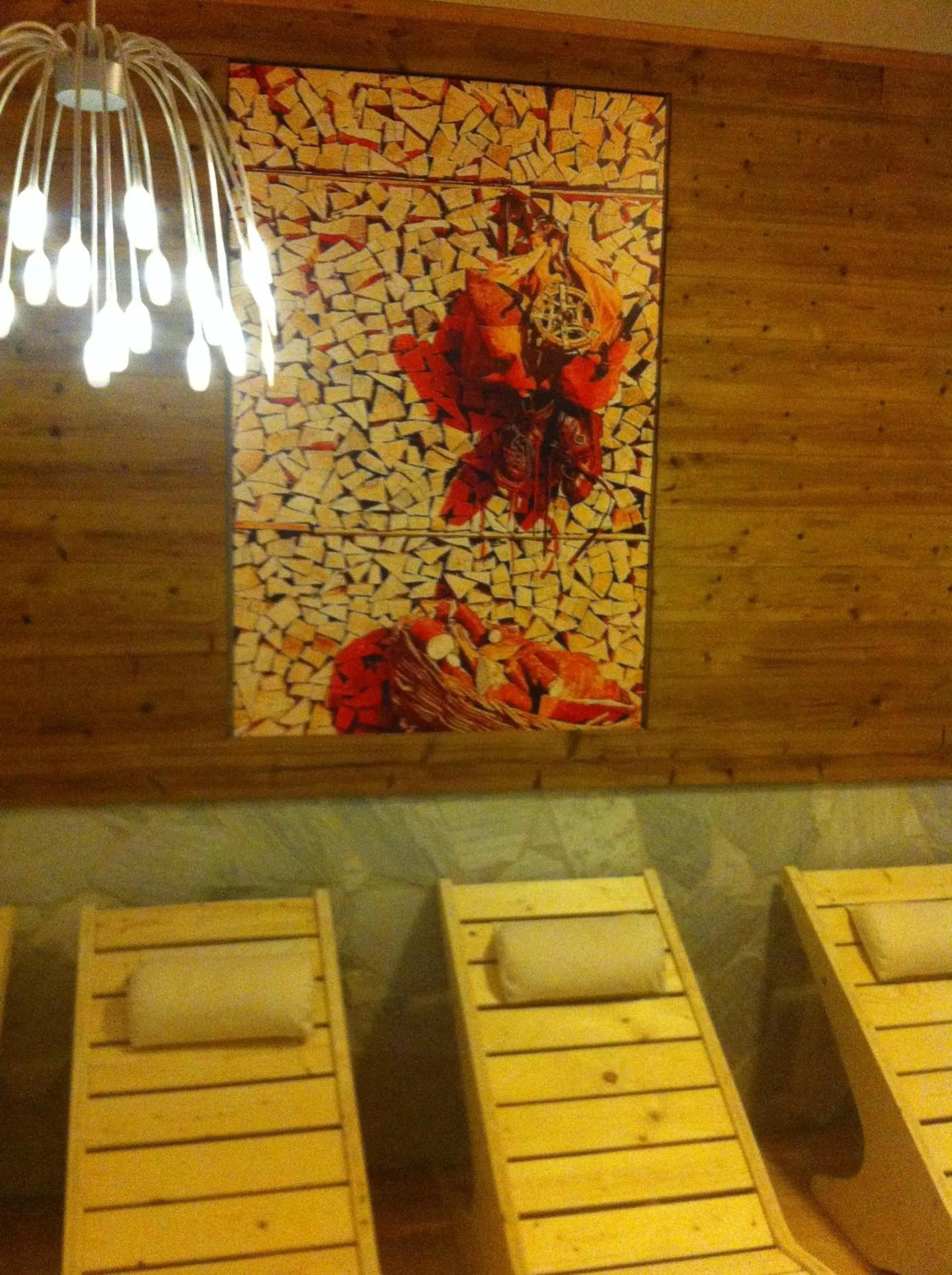 Spa and wellness centre/facilities in Relais Fior di Bosco