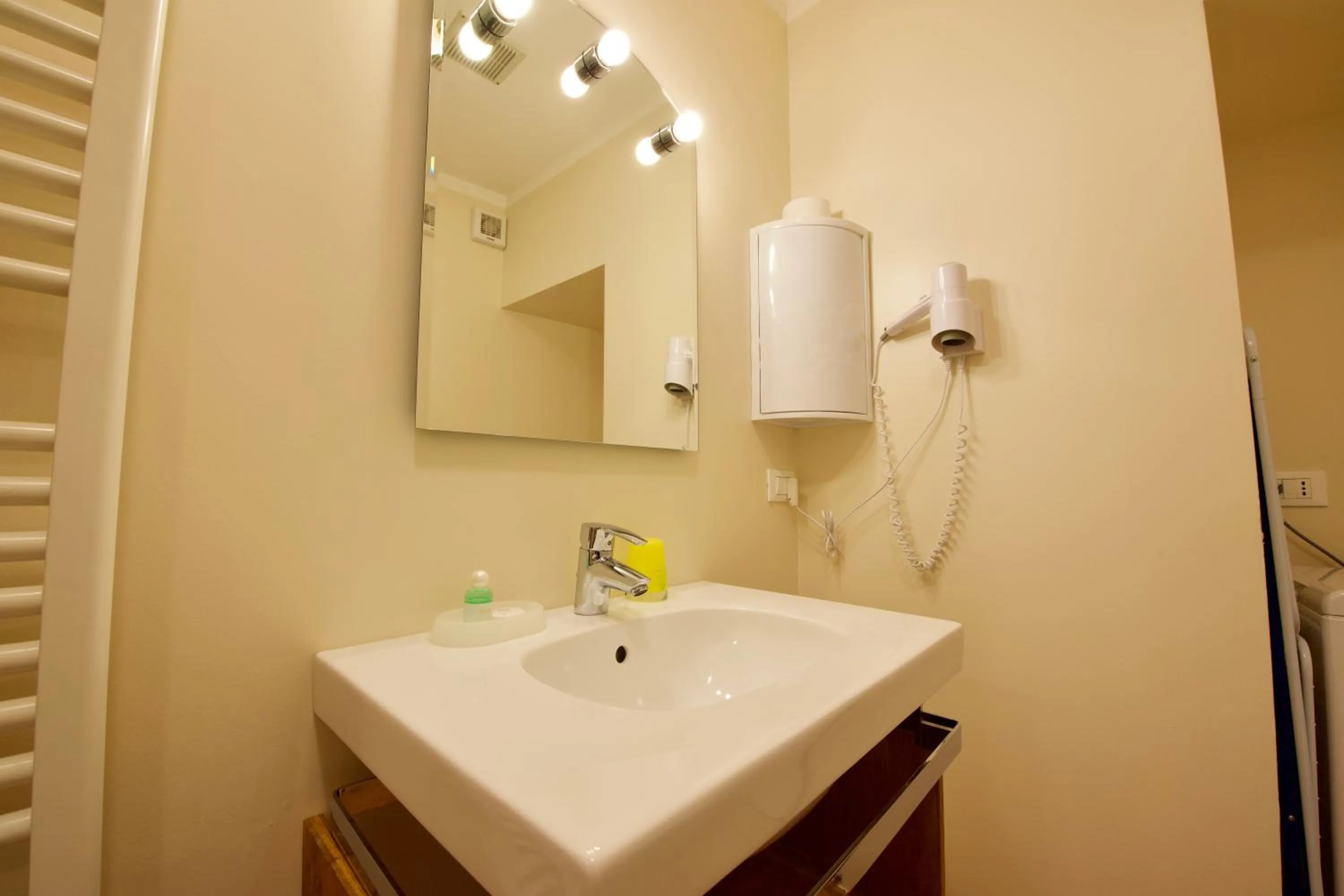 Bathroom in Alla Regia