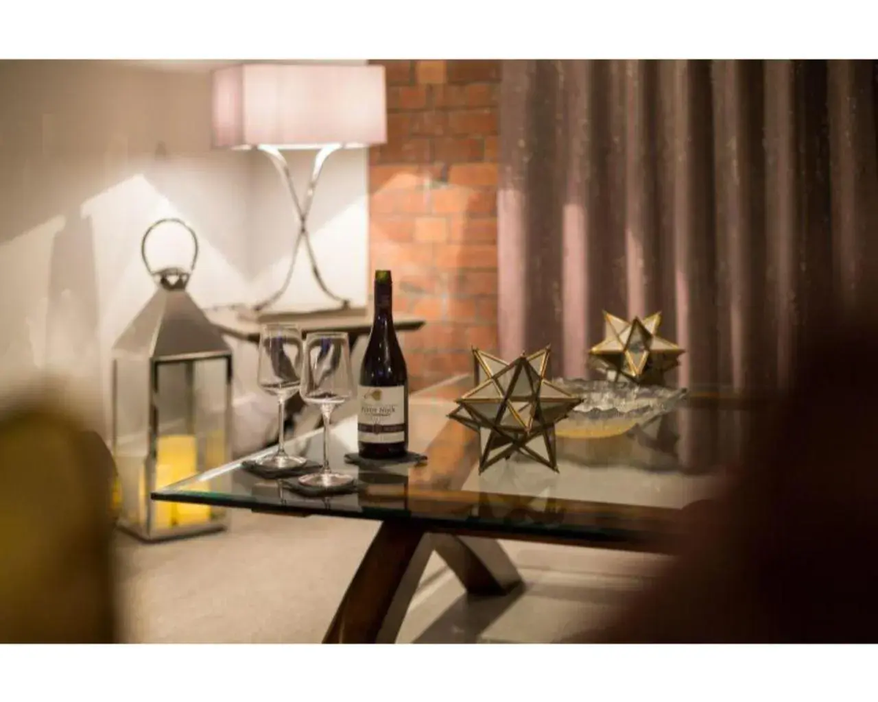 Deluxe Apartment in Serenity Inn the City Deluxe Apartment in Serenity Inn the City