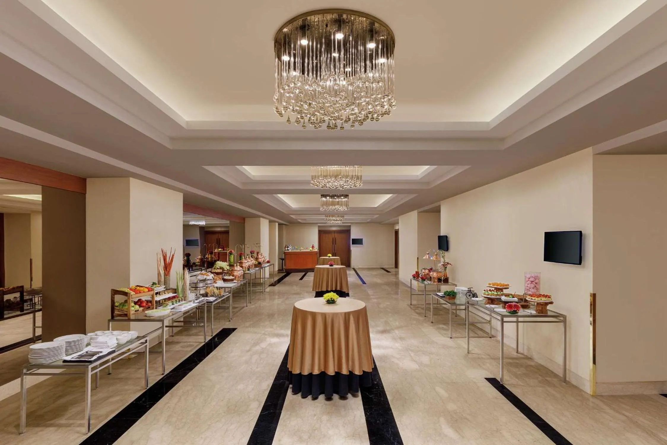 Meeting/conference room in DoubleTree by Hilton Gurgaon New Delhi NCR