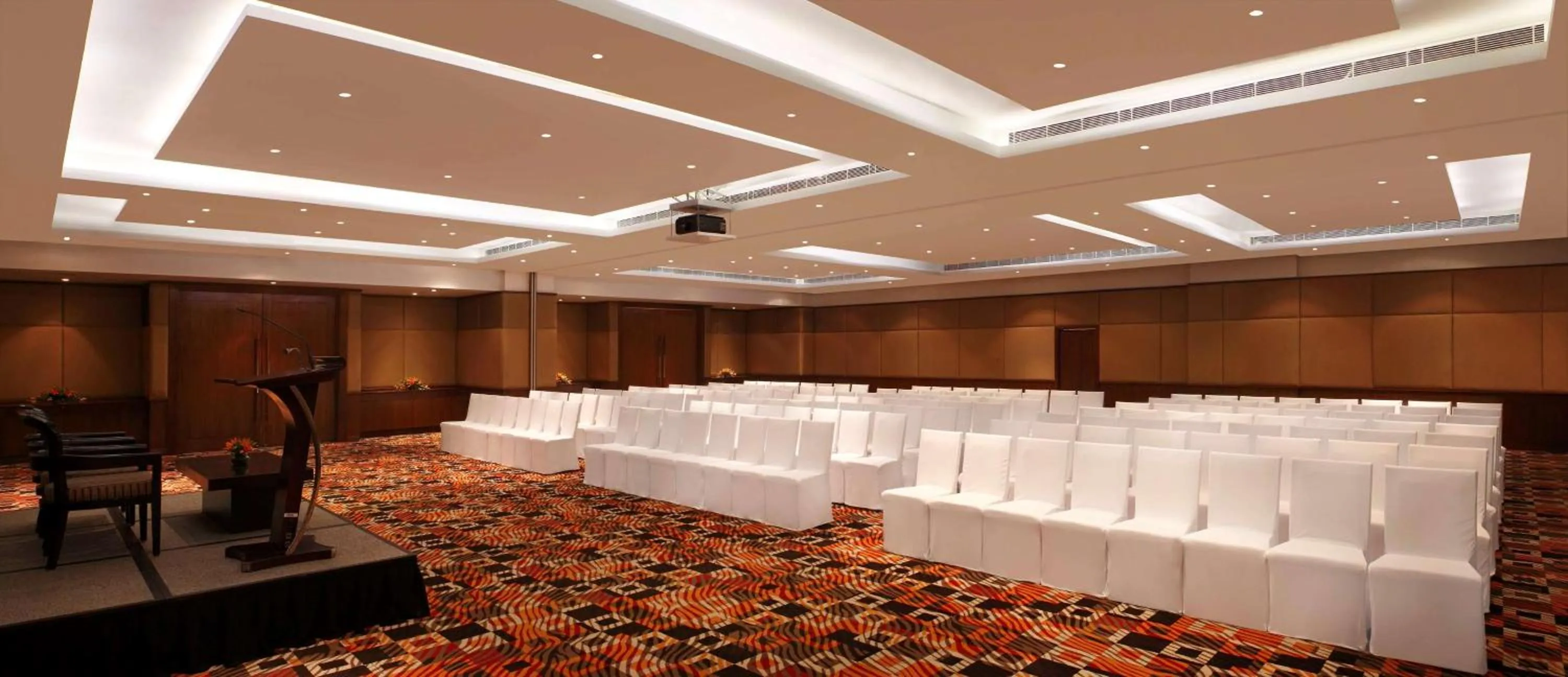 Meeting/conference room in DoubleTree by Hilton Gurgaon New Delhi NCR
