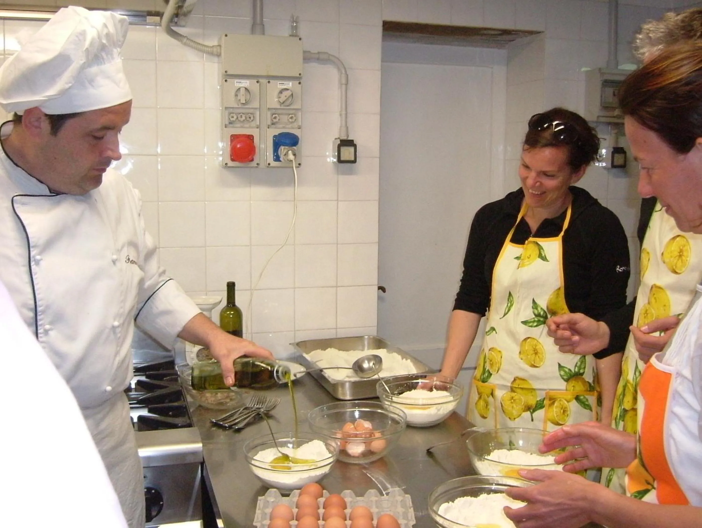 Activities in Fattoria Pieve a Salti