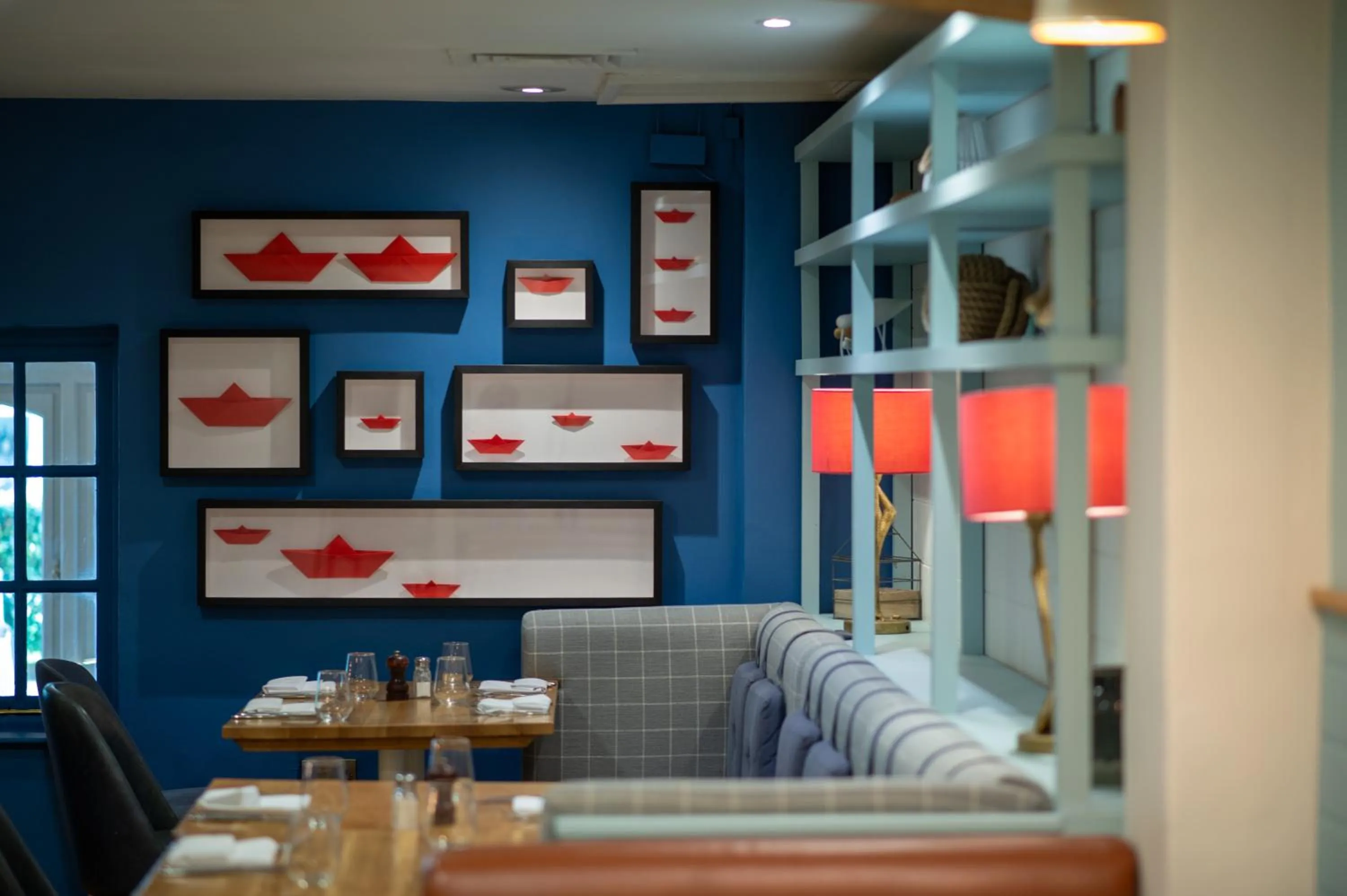 Lounge or bar in Solent Hotel and Spa