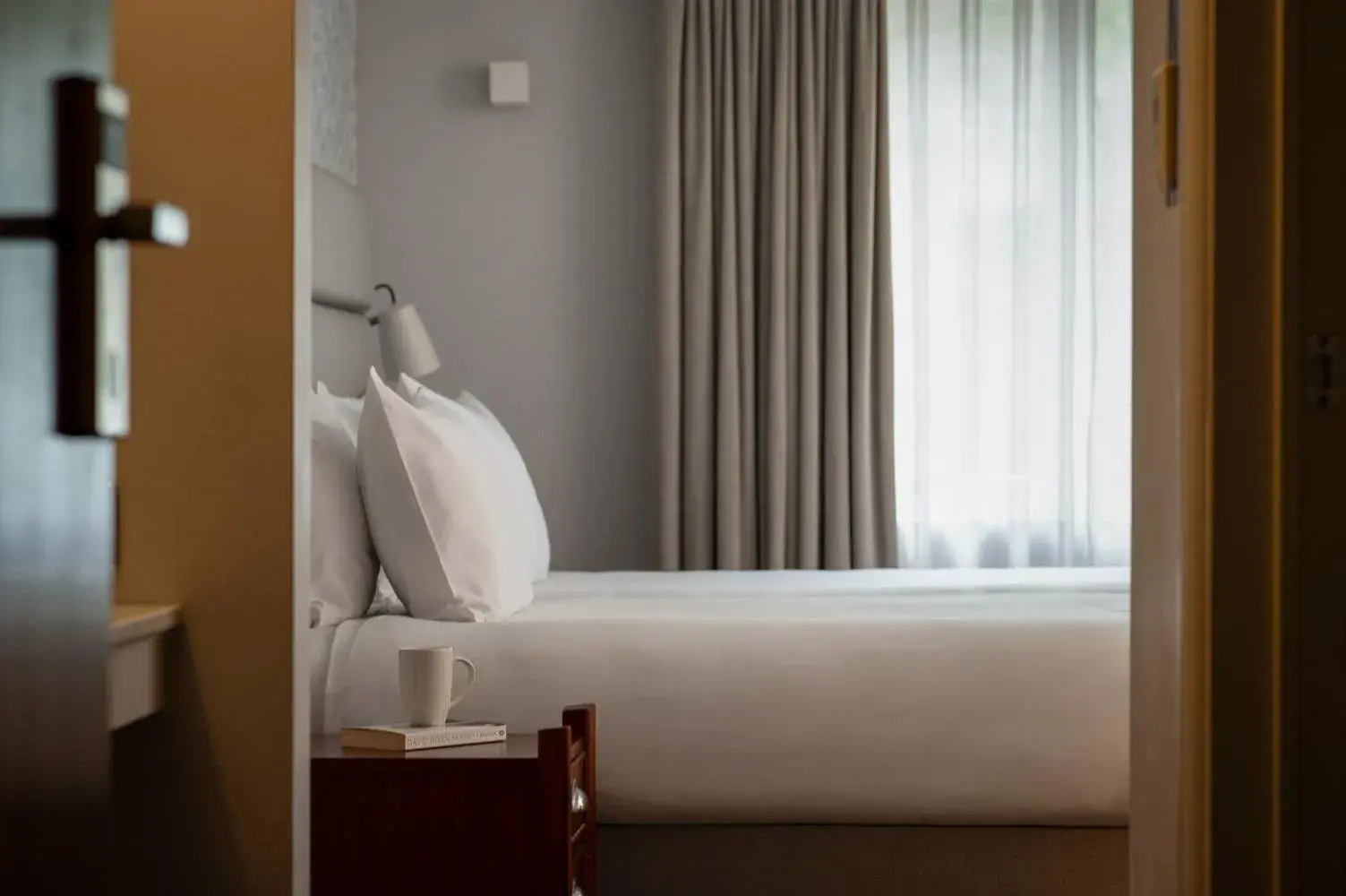 Twin Room in Solent Hotel and Spa Twin Room in Solent Hotel and Spa