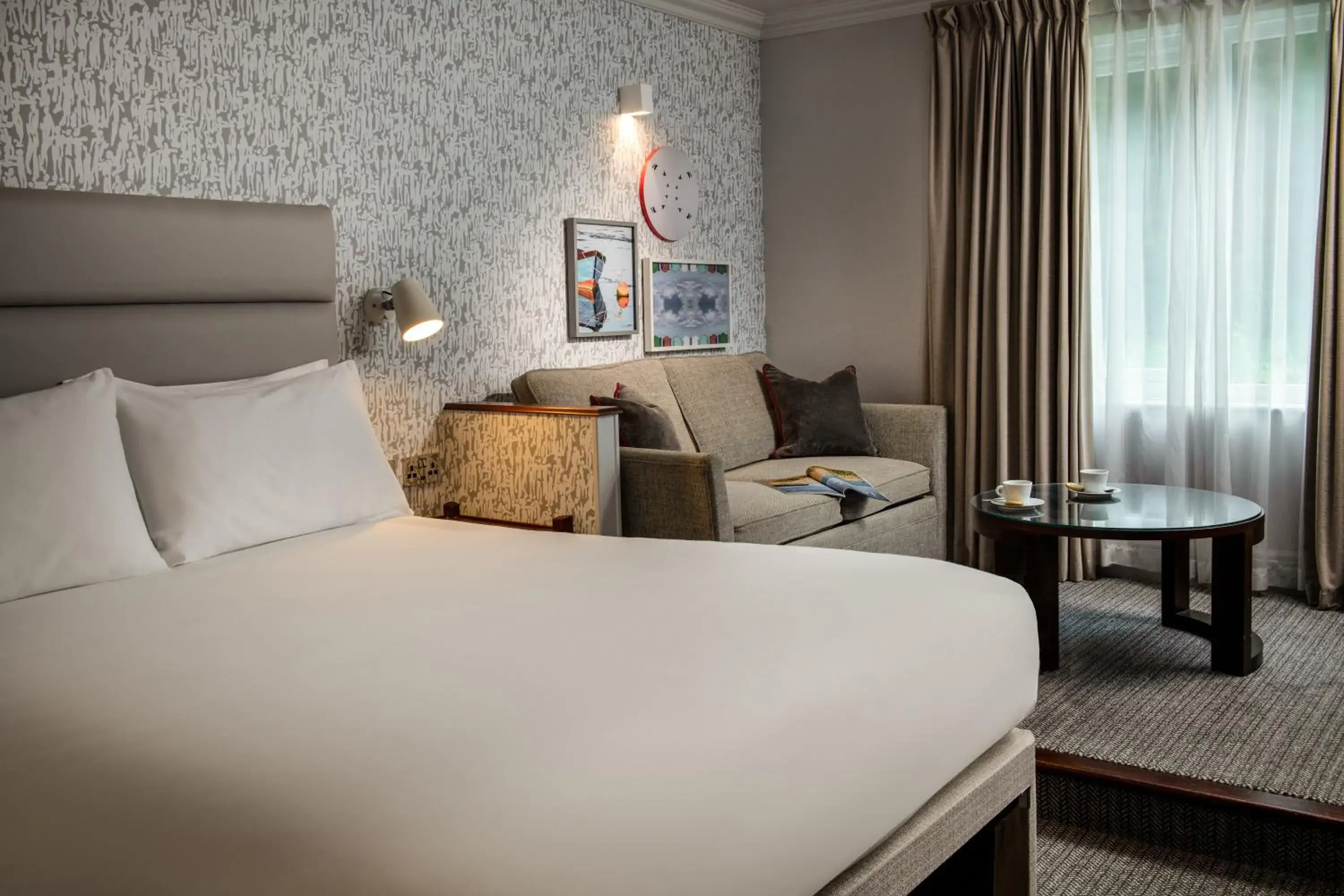 Family Double Room in Solent Hotel and Spa Family Double Room in Solent Hotel and Spa