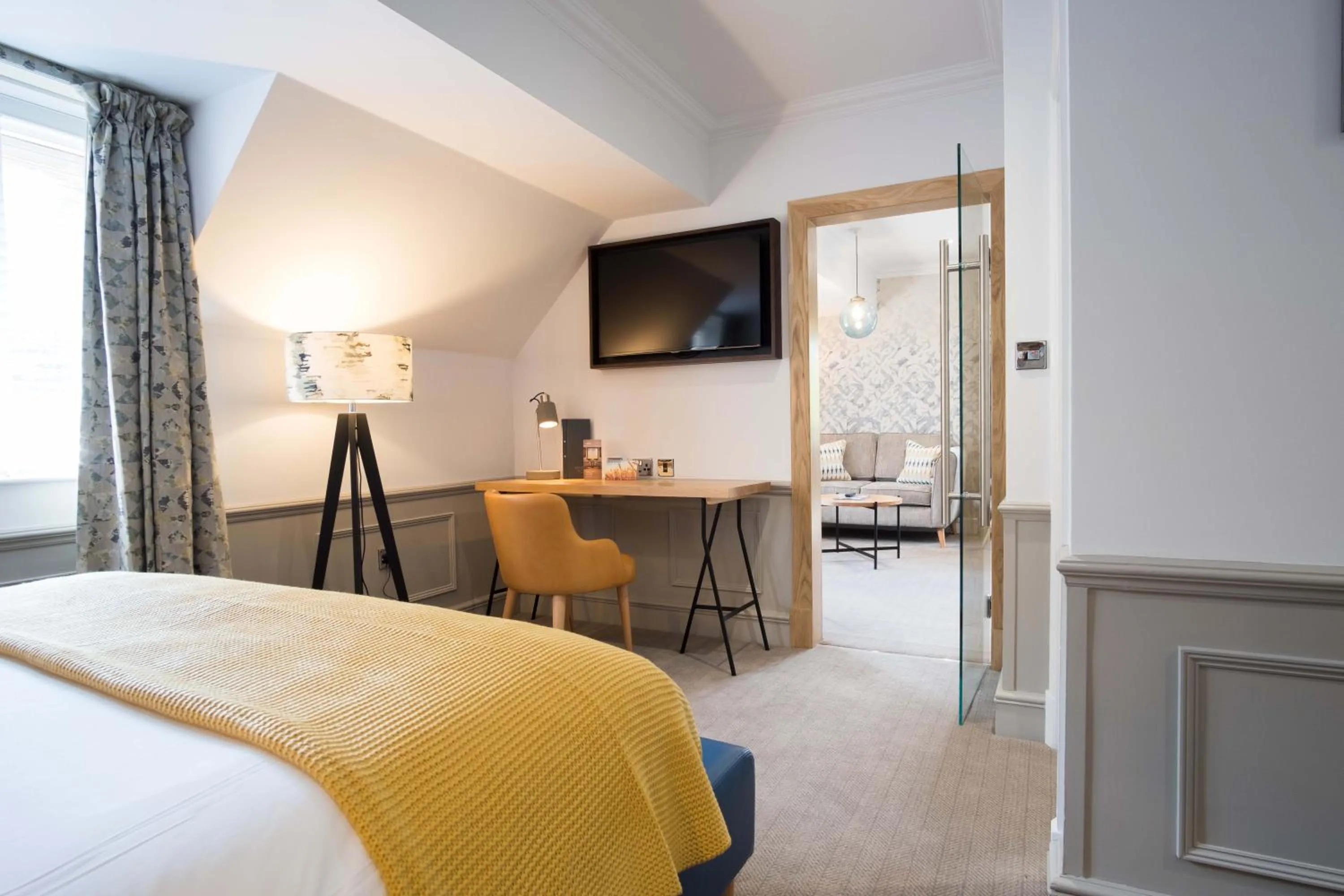 Bed in Solent Hotel and Spa