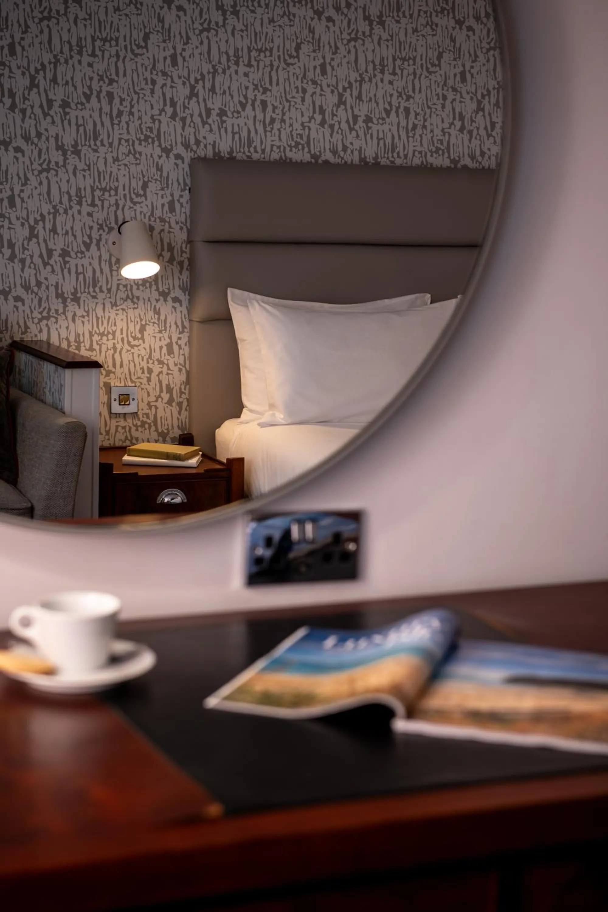 Bed in Solent Hotel and Spa