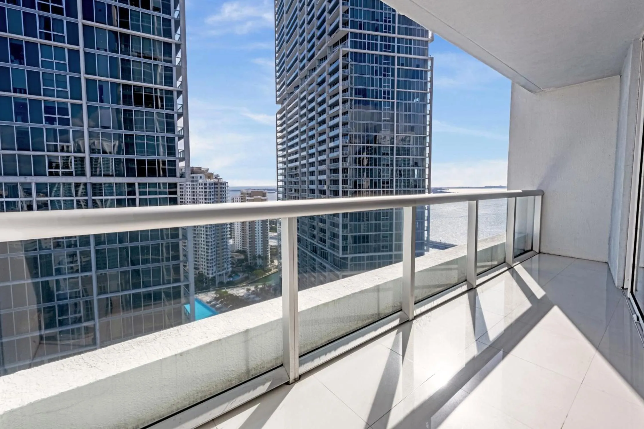 View (from property/room) in ICON Brickell residences
