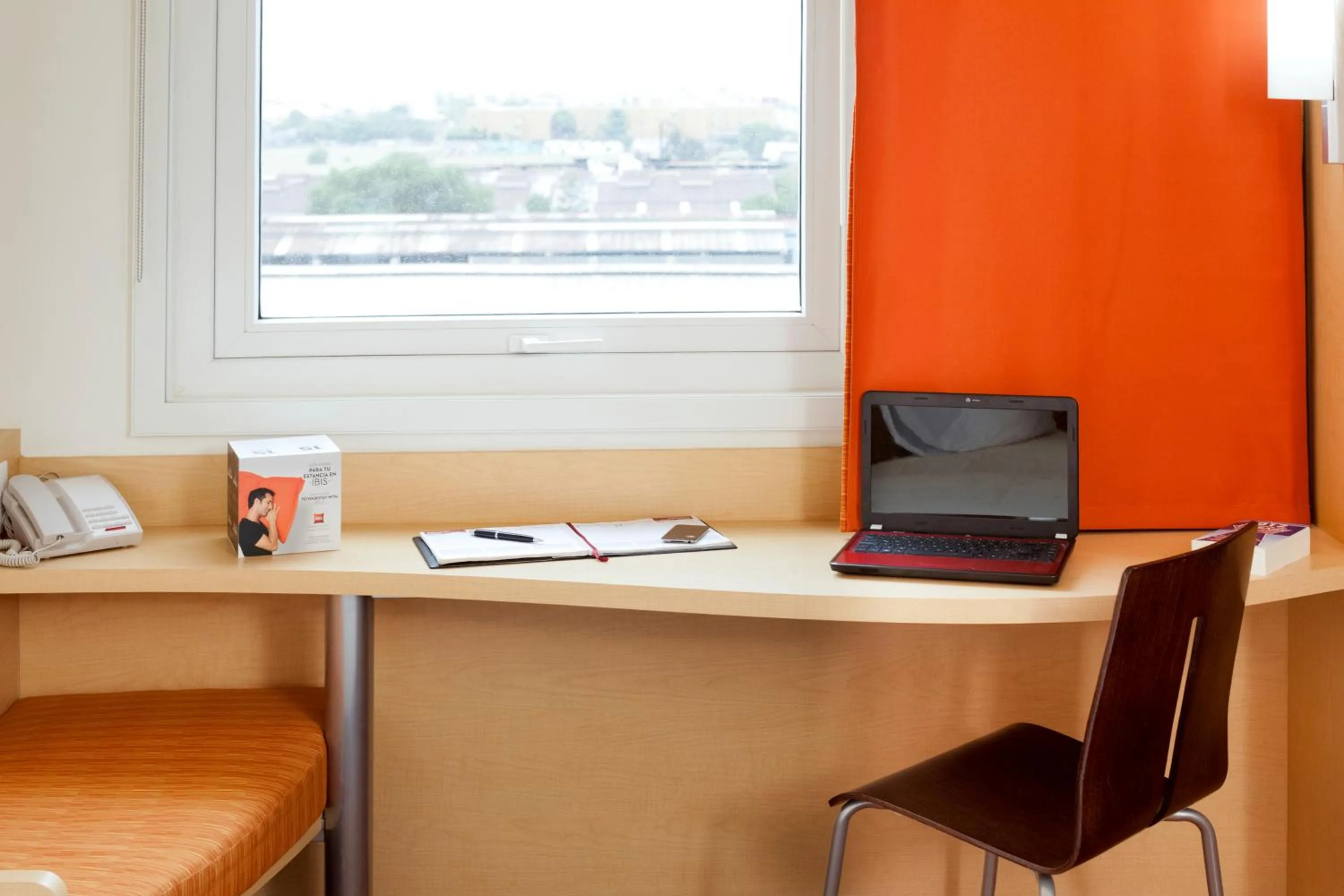 Photo of the whole room in Ibis San Luis Potosi