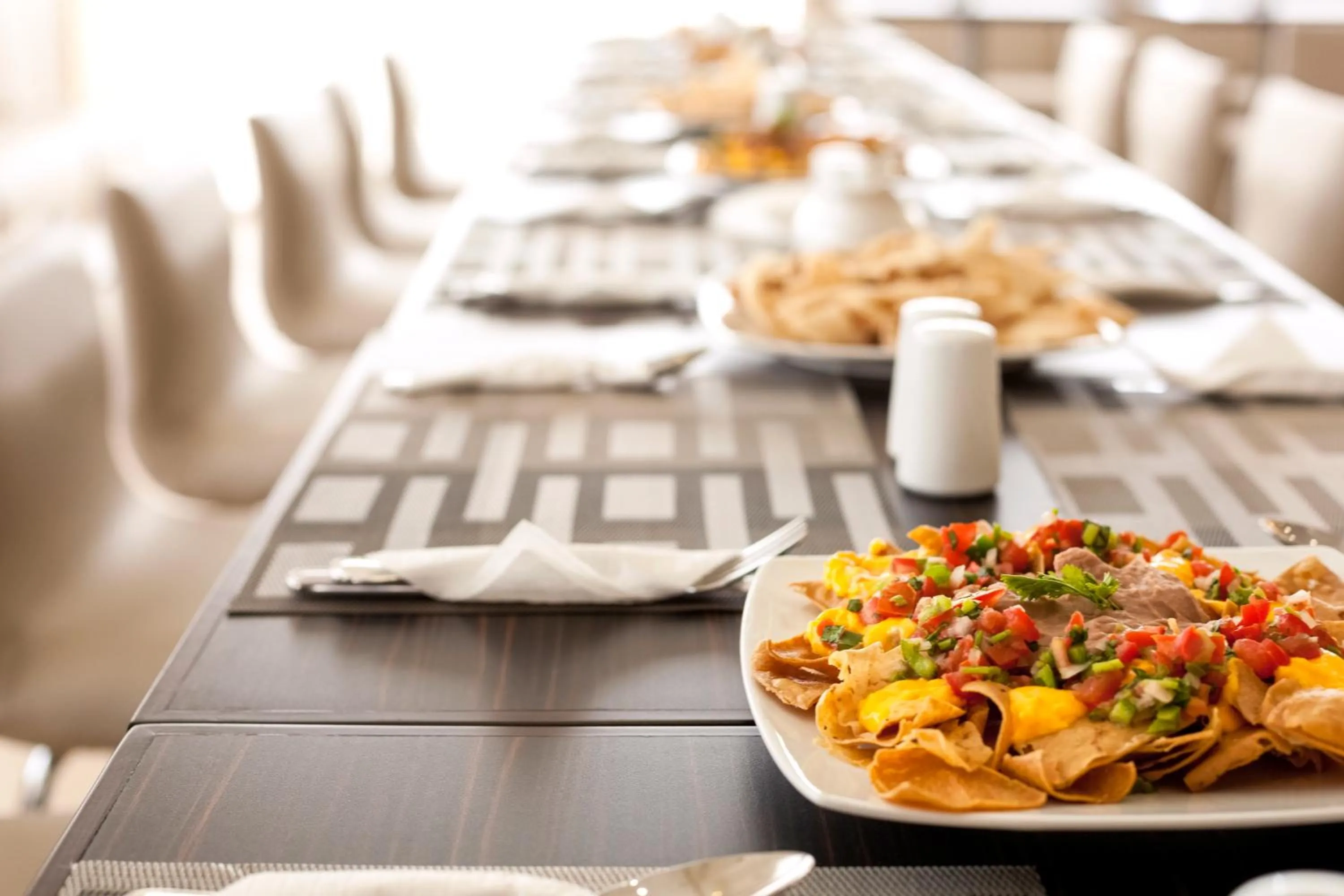 Food and drinks in Ibis San Luis Potosi