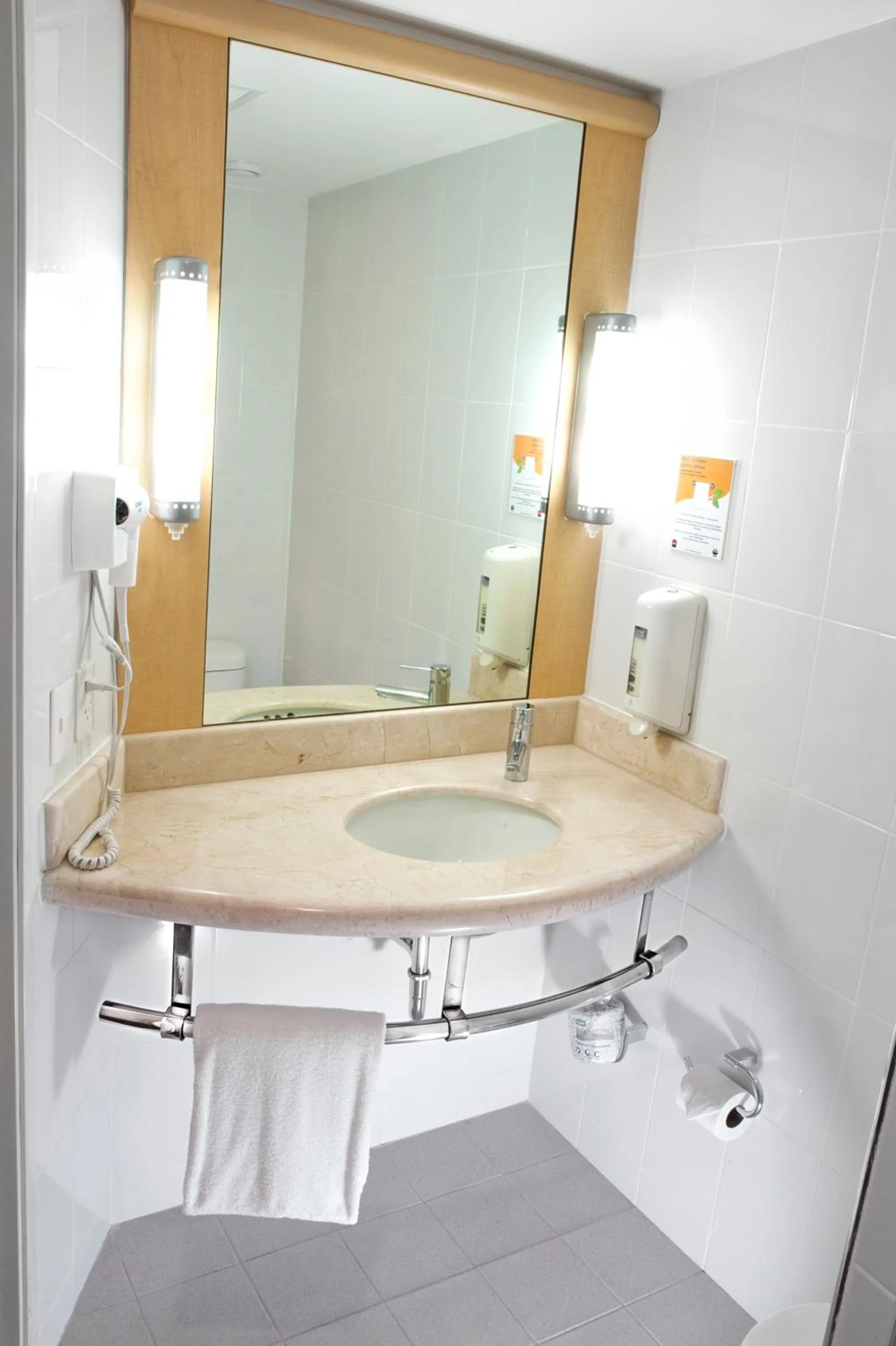 Balcony/Terrace in Ibis San Luis Potosi