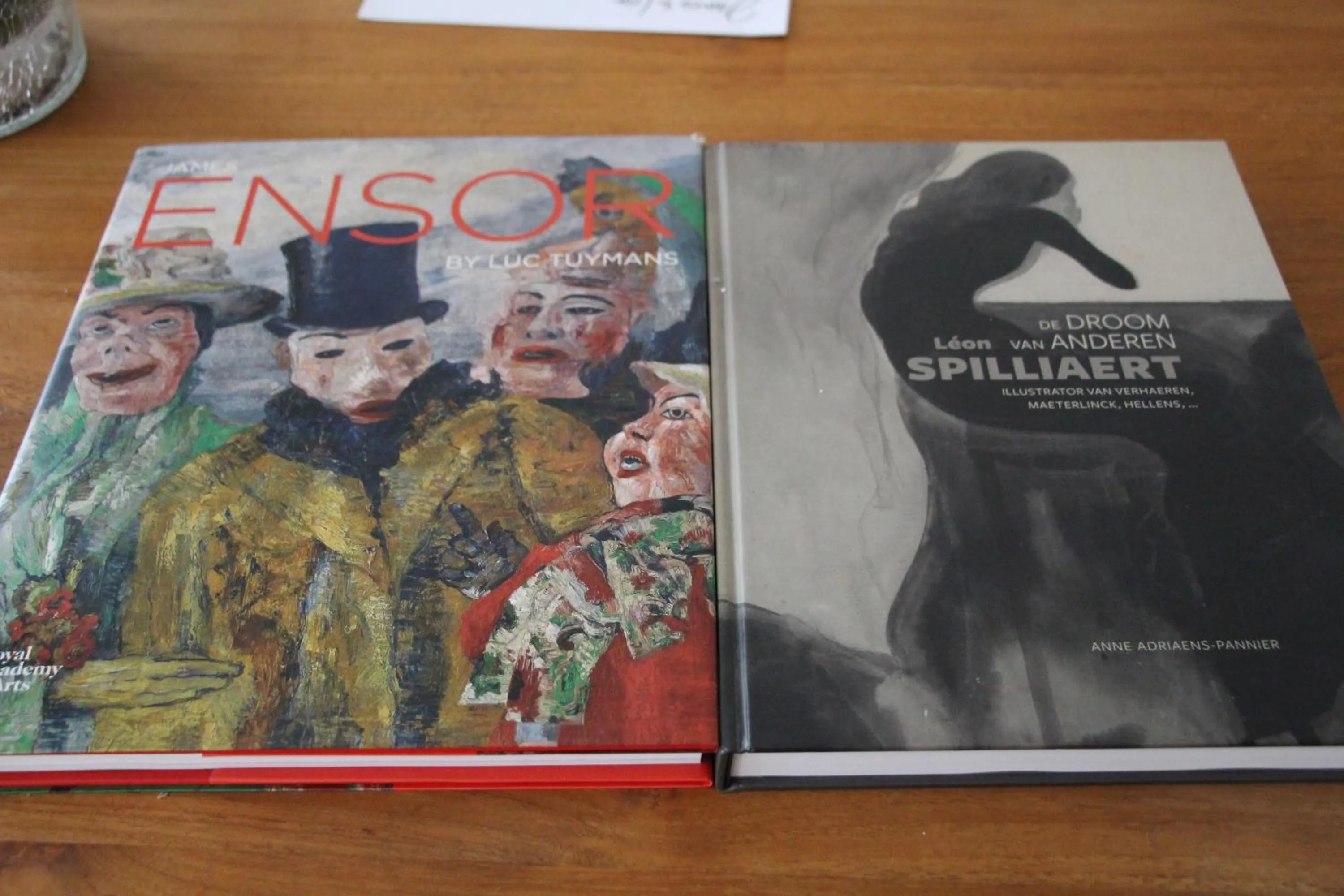 Property building in James & Leon