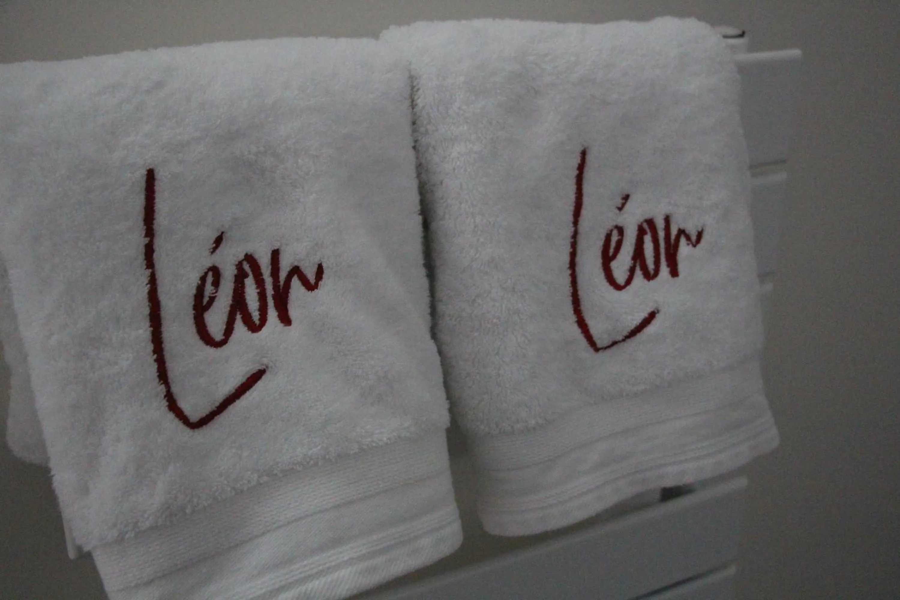 Property logo or sign in James & Leon