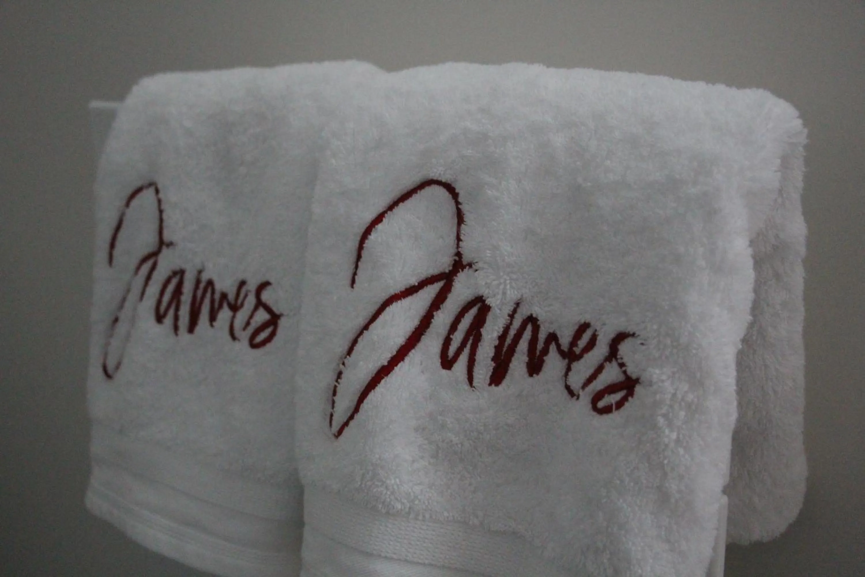 Property logo or sign in James & Leon