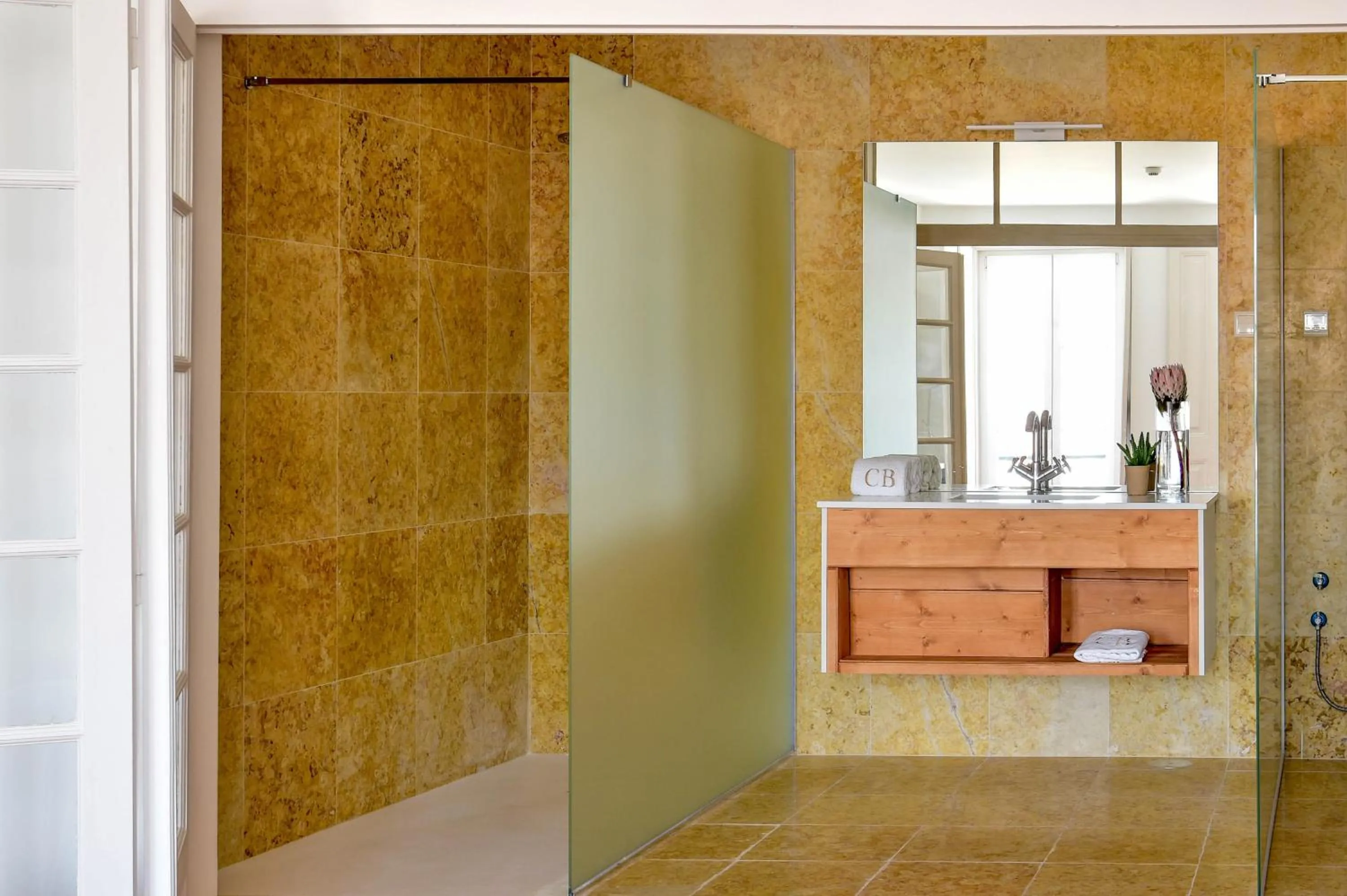 Bathroom in Casa Balthazar