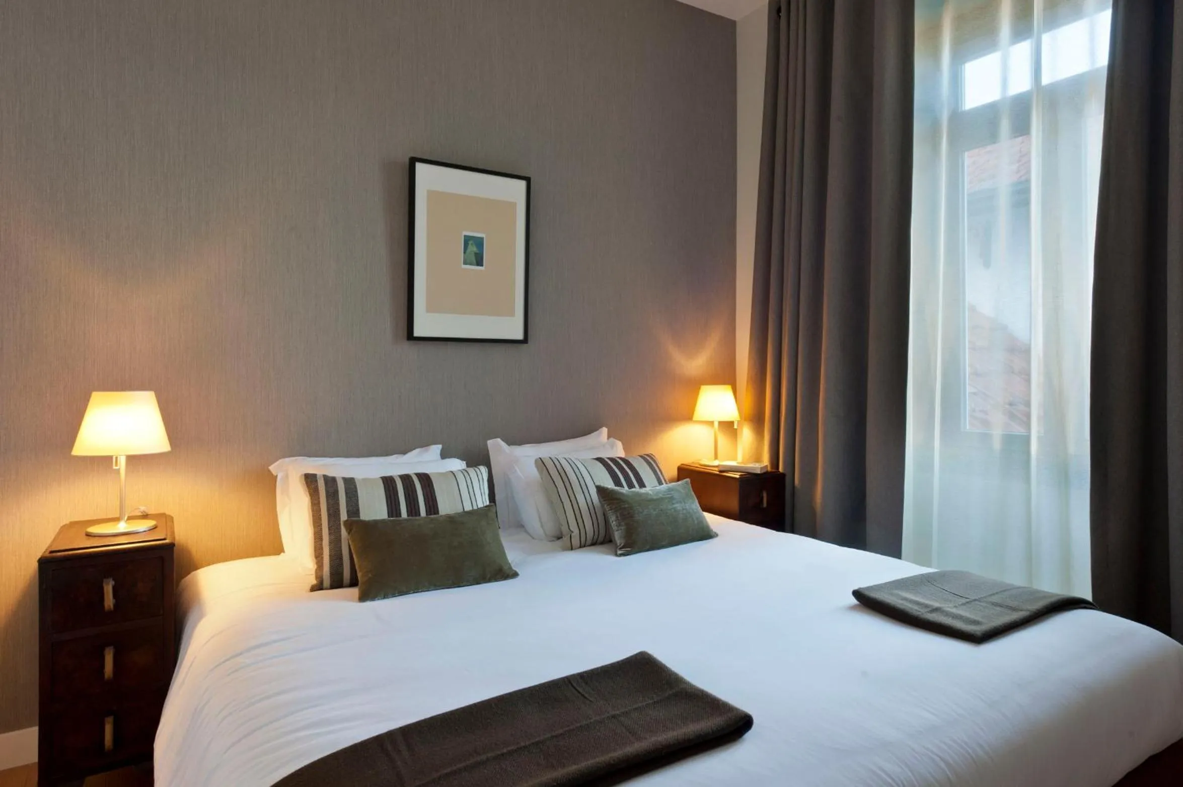 Bedroom, Bed in Casa Balthazar