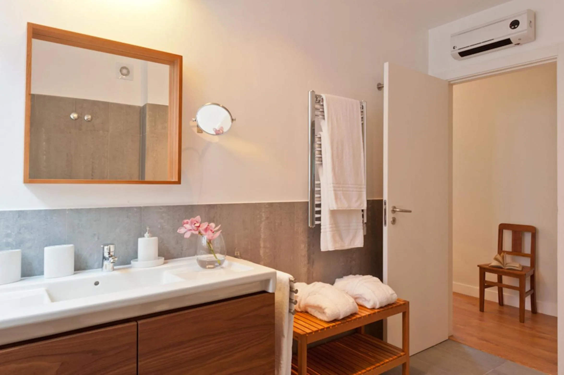 Bathroom in Casa Balthazar