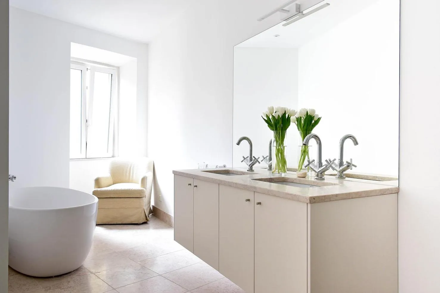 Shower in Casa Balthazar