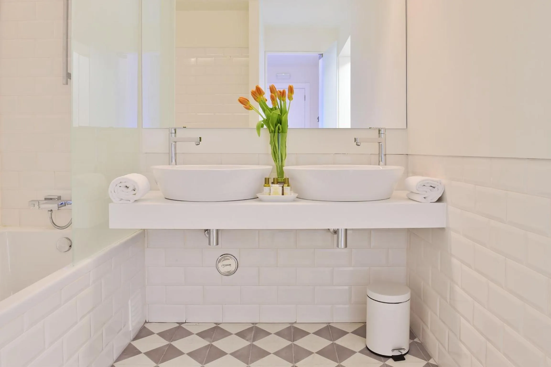 Bathroom in Casa Balthazar