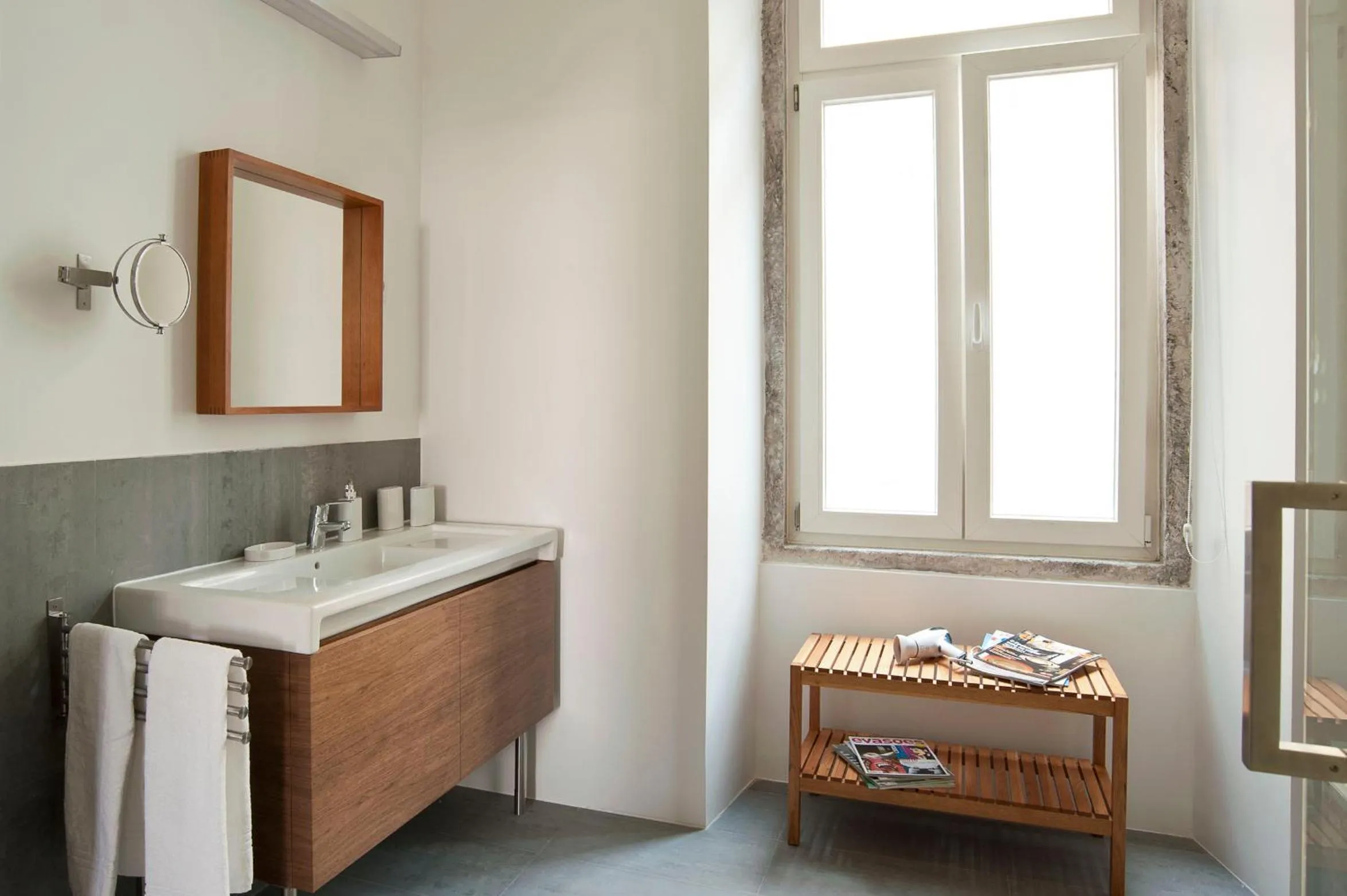 Bathroom in Casa Balthazar